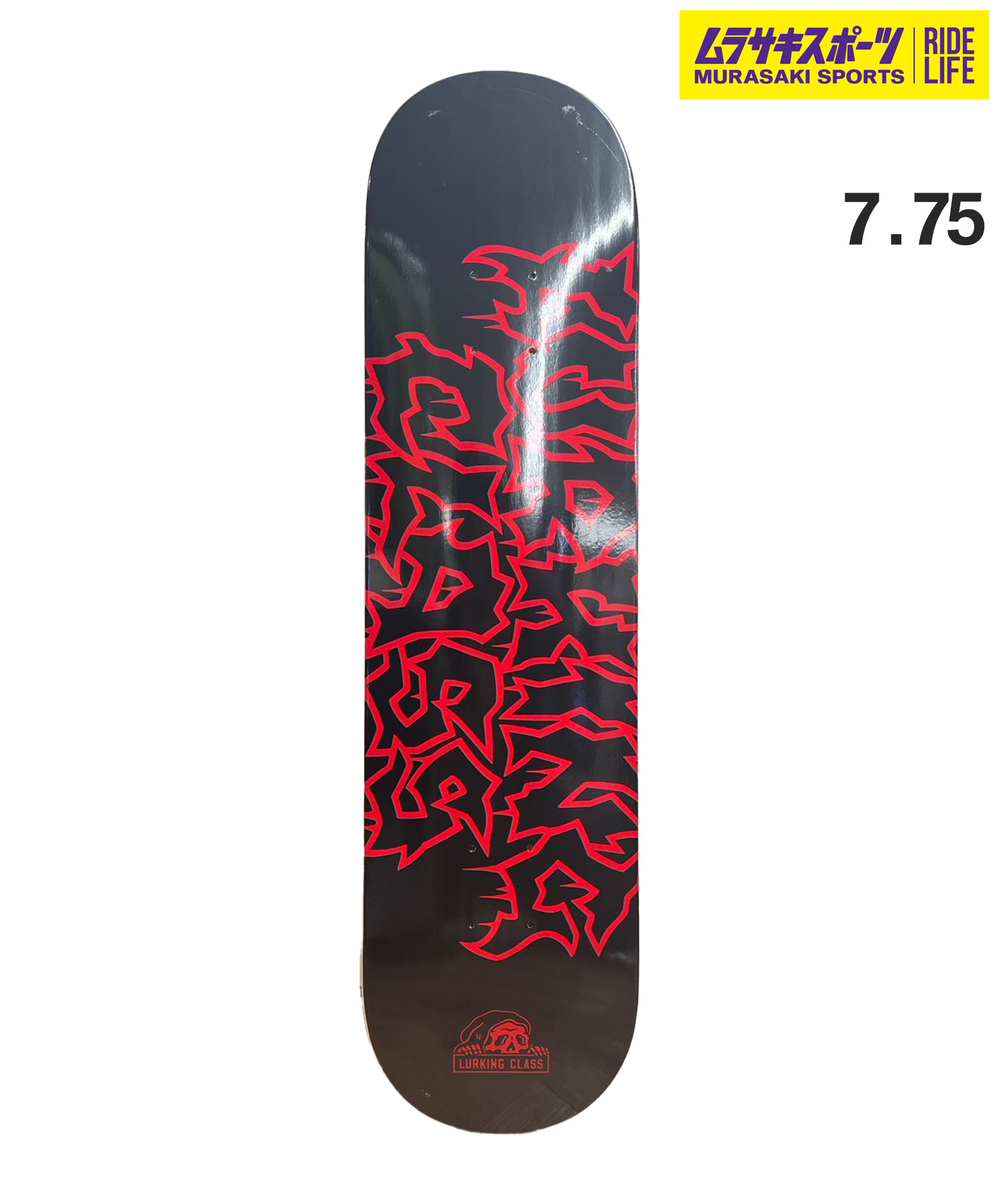 楽天市場】LURKING CLASS ラーキングクラス スケートボード
