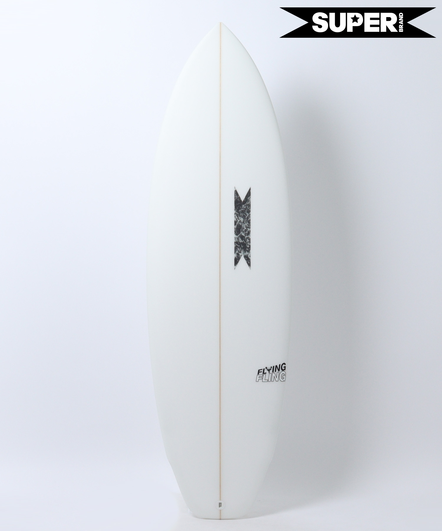 SUPER BRAND スーパーブランド SERIALTRY RED/BLUE edition