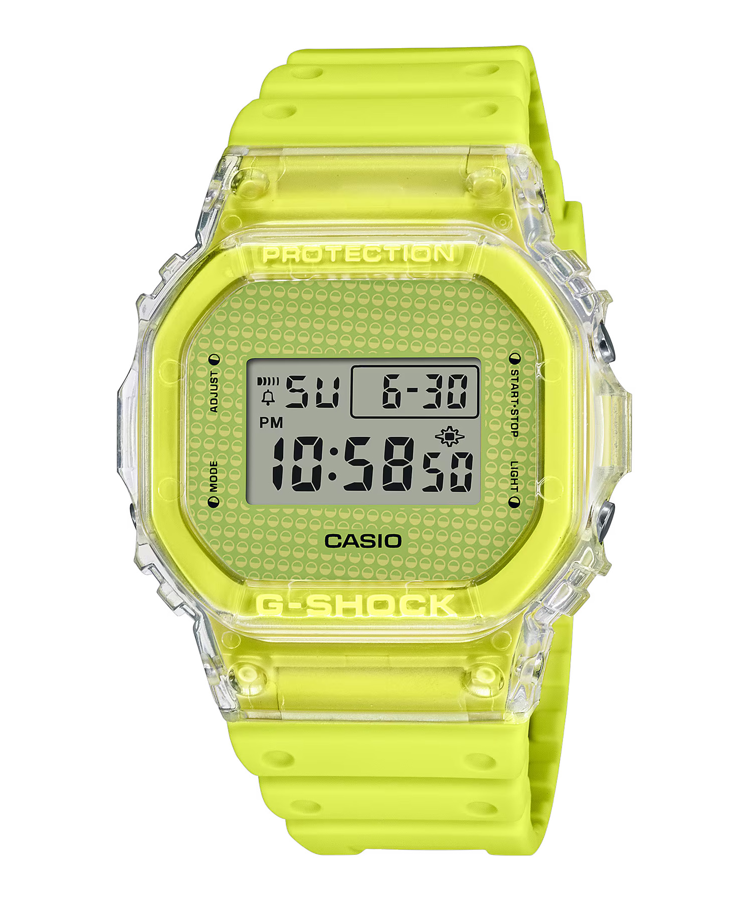 美品 G-SHOCK DW-5600CU イエロー ナノ・ユニバース アウトレット NANO universe Outlet 【G-SHOCK