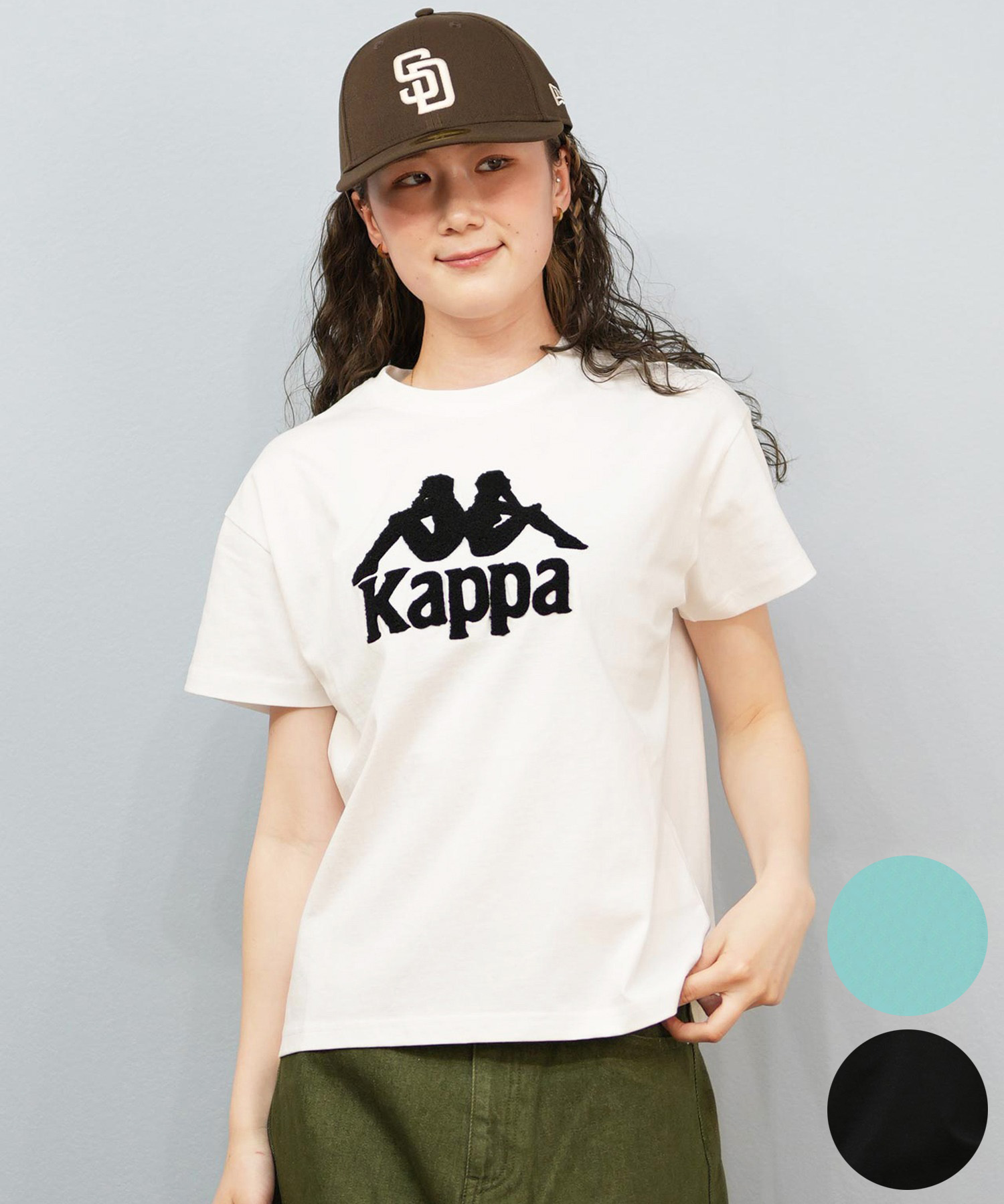 楽天市場】カッパ コントロール レディース Tシャツ 半袖