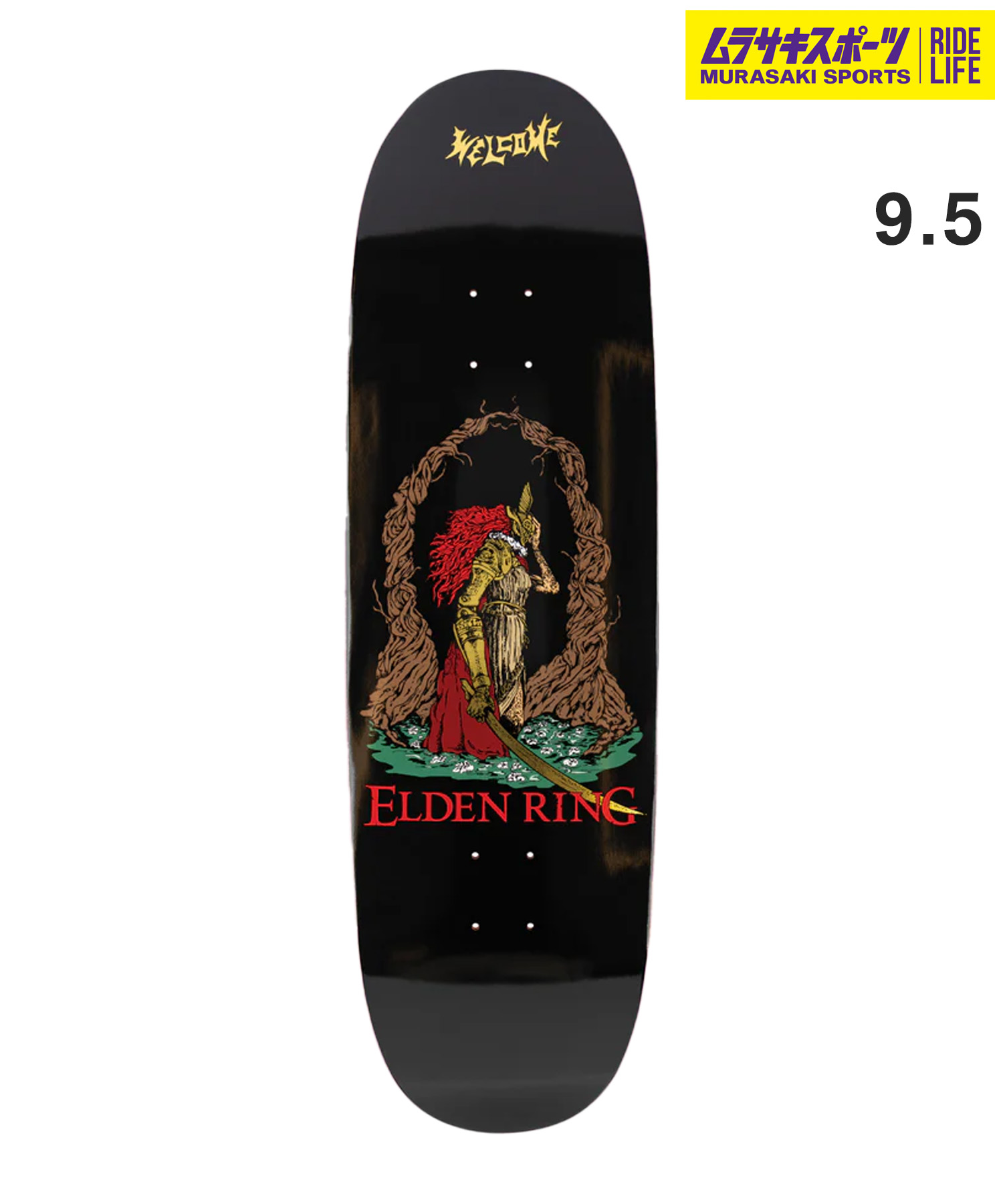 Welcome デッキ 7.75\" 新品 ウェルカム スケボー デッキ 8.25 8.38 8.5 8.0】WELCOME SKATEBOARDS