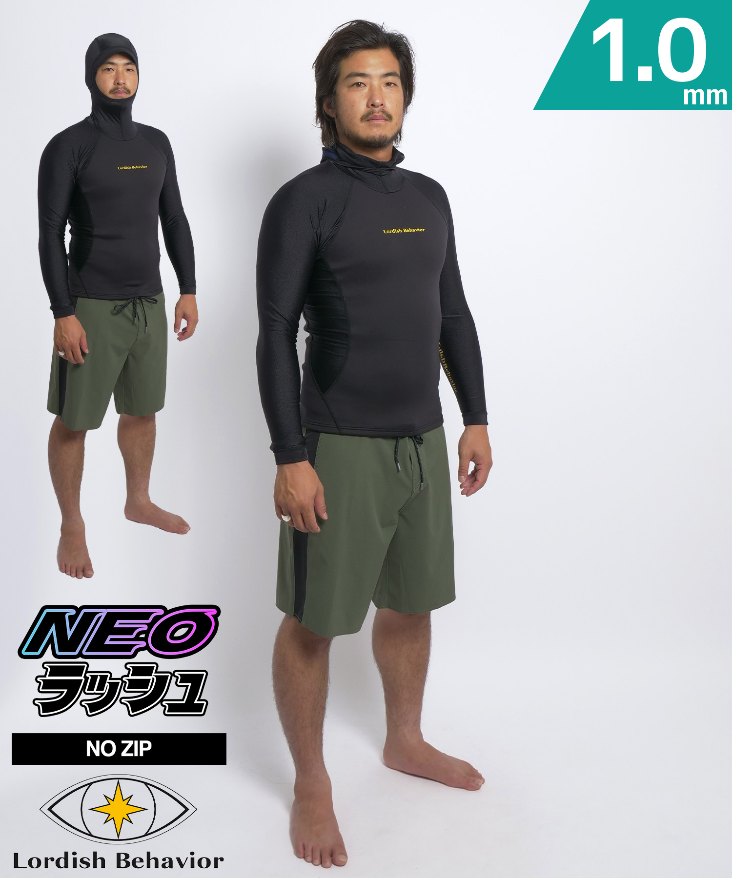 楽天市場】BILLABONG ビラボン ABSOLUTE JACKET HOODIE 1x0.5mm