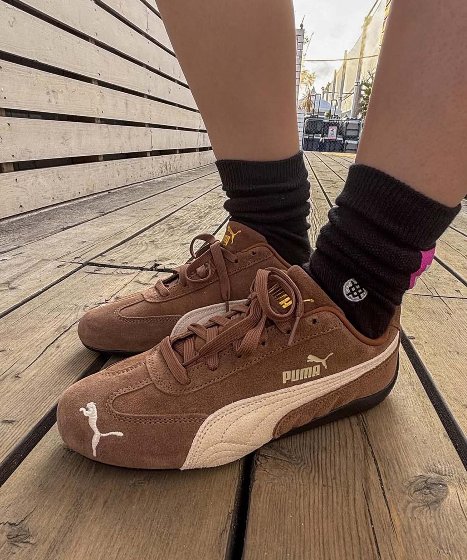 楽天市場】PUMA プーマ スニーカー SPEEDCAT OG 398846-02