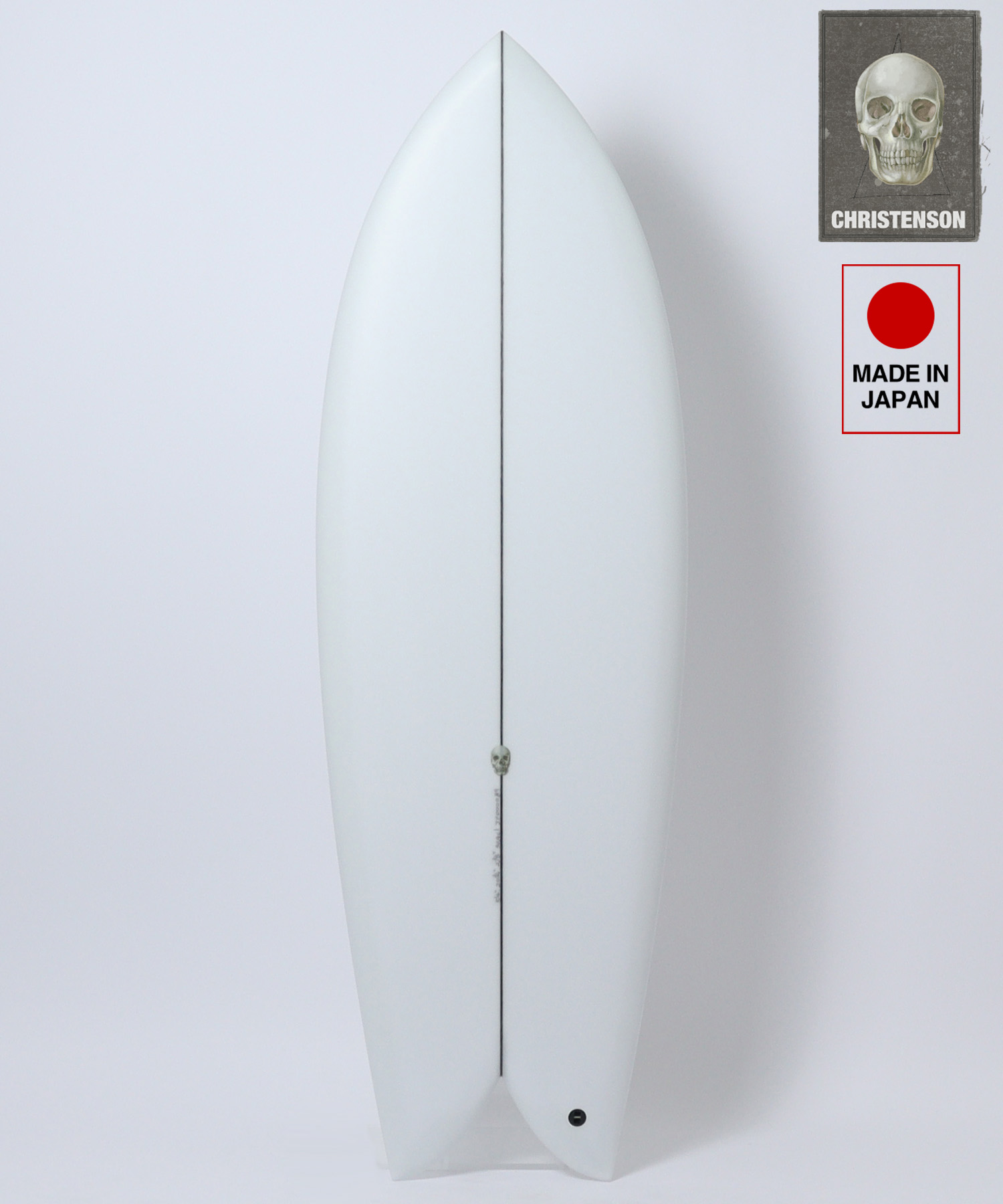 楽天市場】RYAN BURCH ライアンバーチ SQUIT FISH 6'0 スクイット
