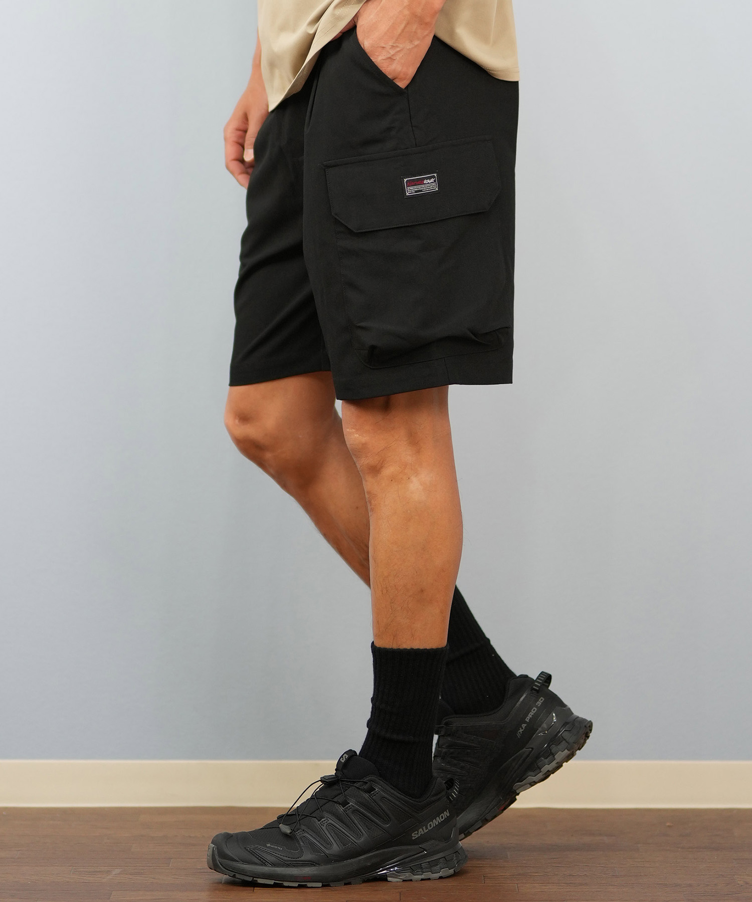 Nature Gang ネイチャーギャング ハーフパンツ ショートパンツ メンズ ショーツ カーゴパンツ セットアップ対応 NG25SP01 ムラサキスポーツ限定 6,512円