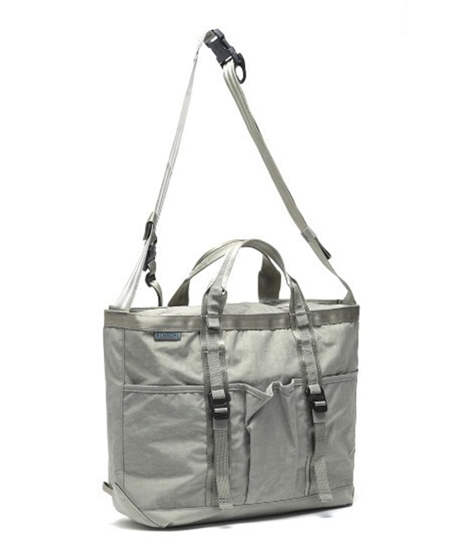 CHROME クローム ショルダーバッグ ロゴ GROCERY TOTE MSNGR グローサリー トート メッセンジャー 15L JP240SG|ムラサキスポーツ店