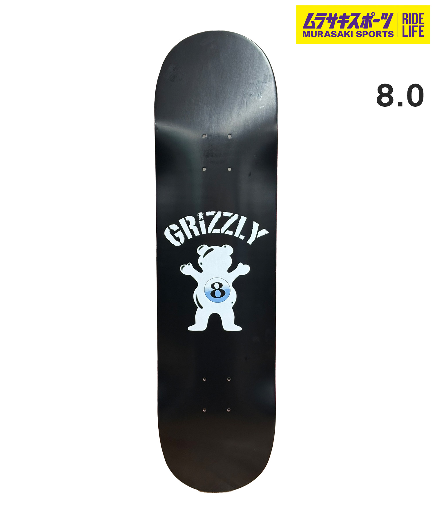 hosoiスケートボードデッキ Amazon | Hosoi Skateboards O.G. Hammerhead スケートボード