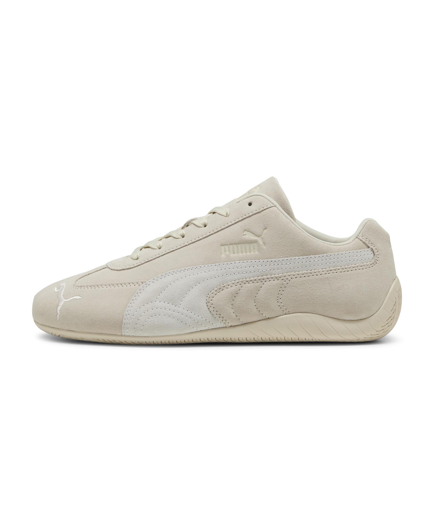 PUMA ピューマ スニーカー レディース 薄底 韓国流行り物 SPEEDCAT OG スピードキャット 398846 23