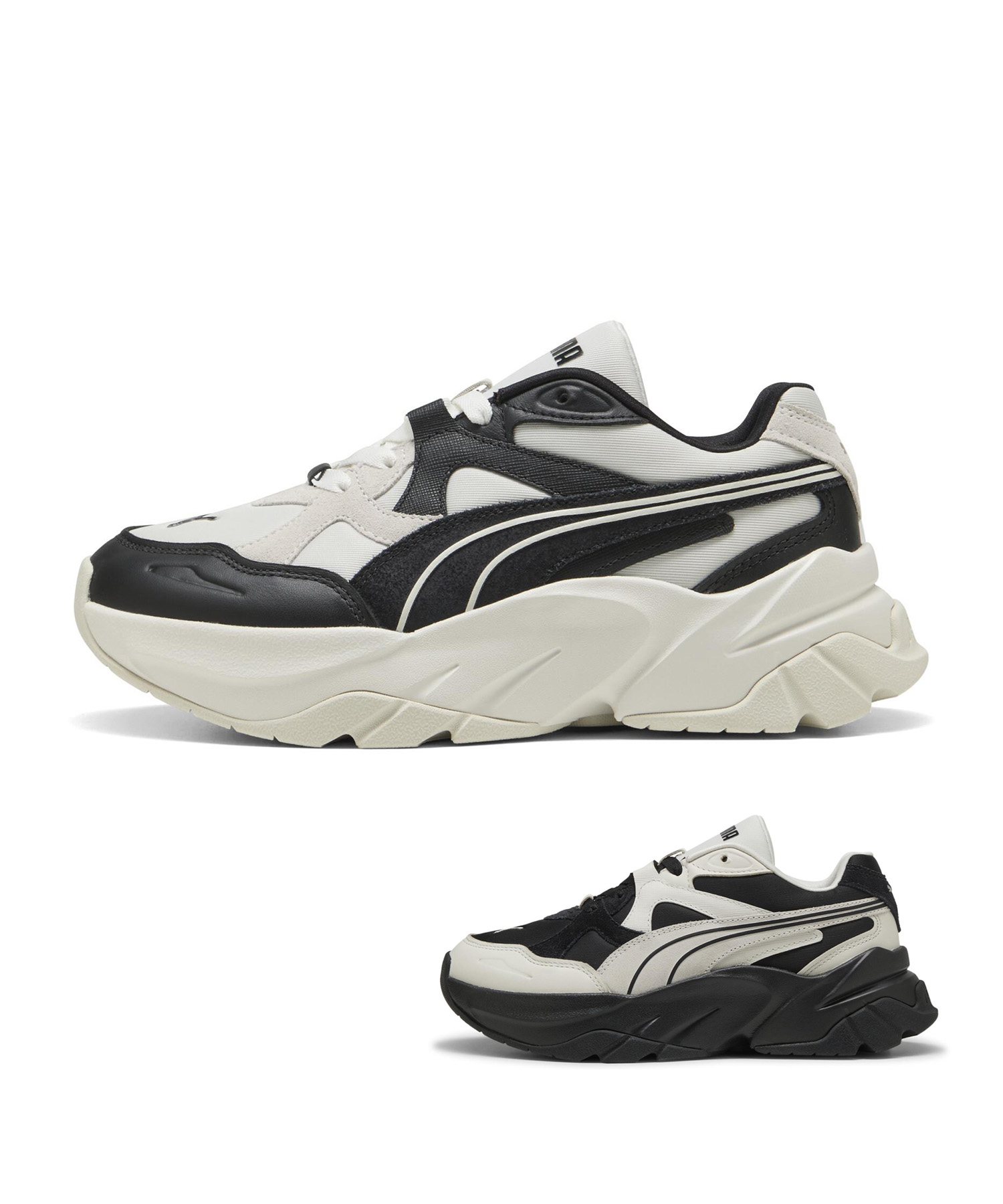 楽天市場】PUMA プーマ スニーカー レディース シルバー 韓国
