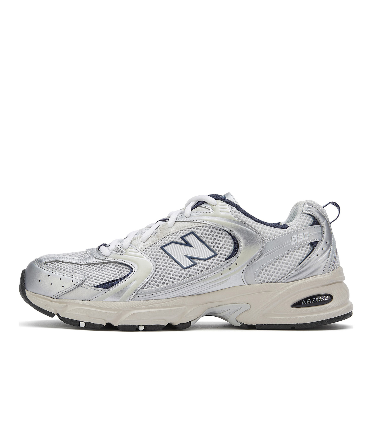 New Balance ニューバランス　MR530KA シルバー New Balance MR530KA SILVER METALLIC（ニューバランス MR530KA