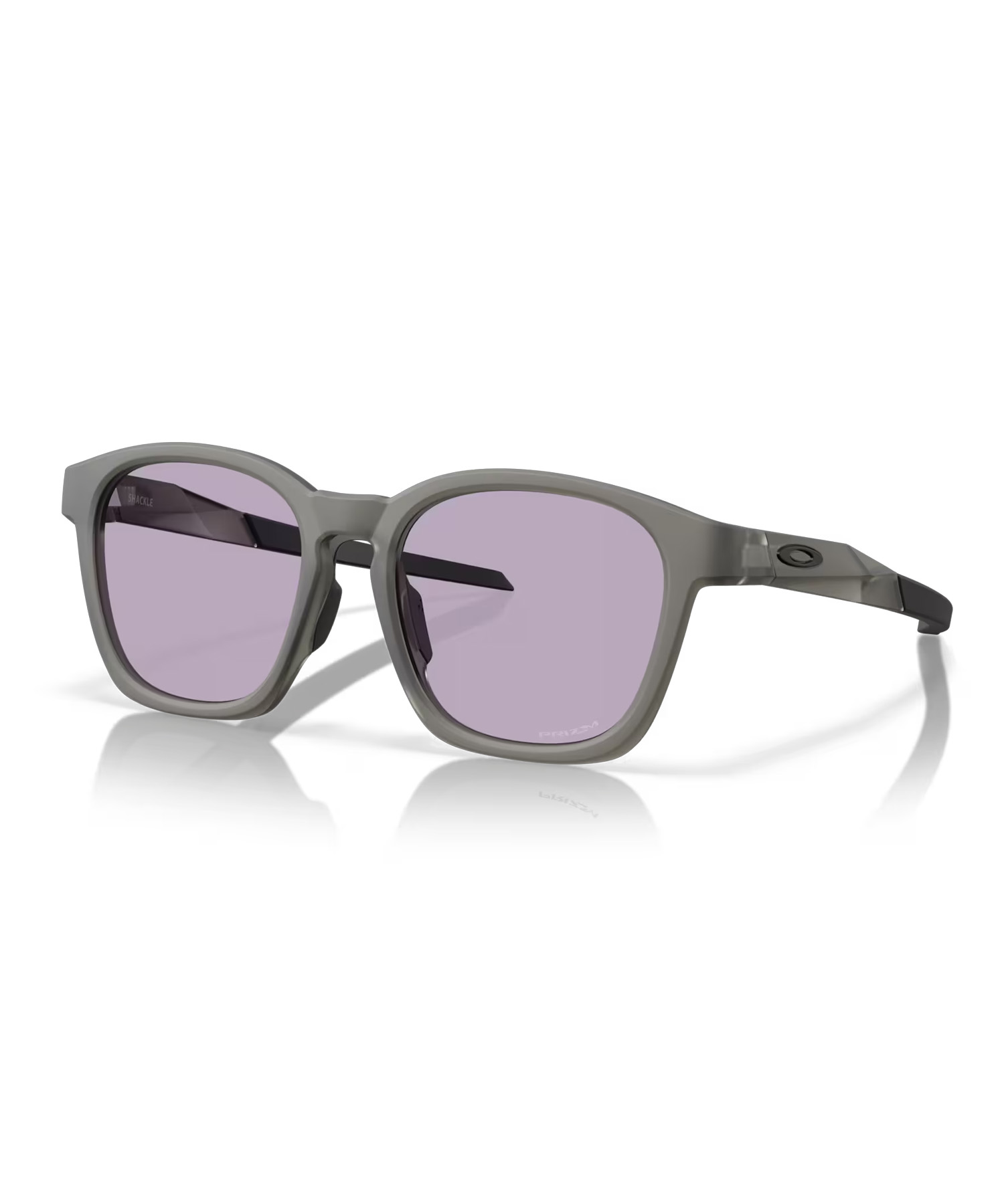 Oakley オーク材ロバート・エドワード・リー 黒眼鏡 紫外線打つ手 Shackle シャックル OO9507D-452 バッグ・小物・ブランド雑貨-サングラス-眼鏡・サングラス