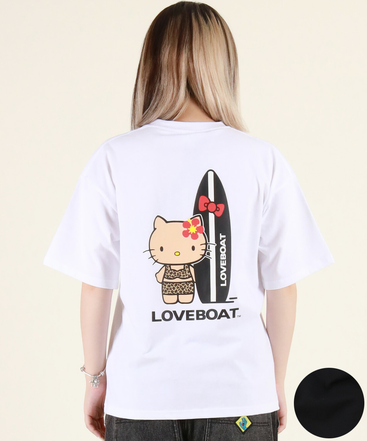 楽天市場】LOVE BOAT ラブボート 半袖 Tシャツ レディース ハロー