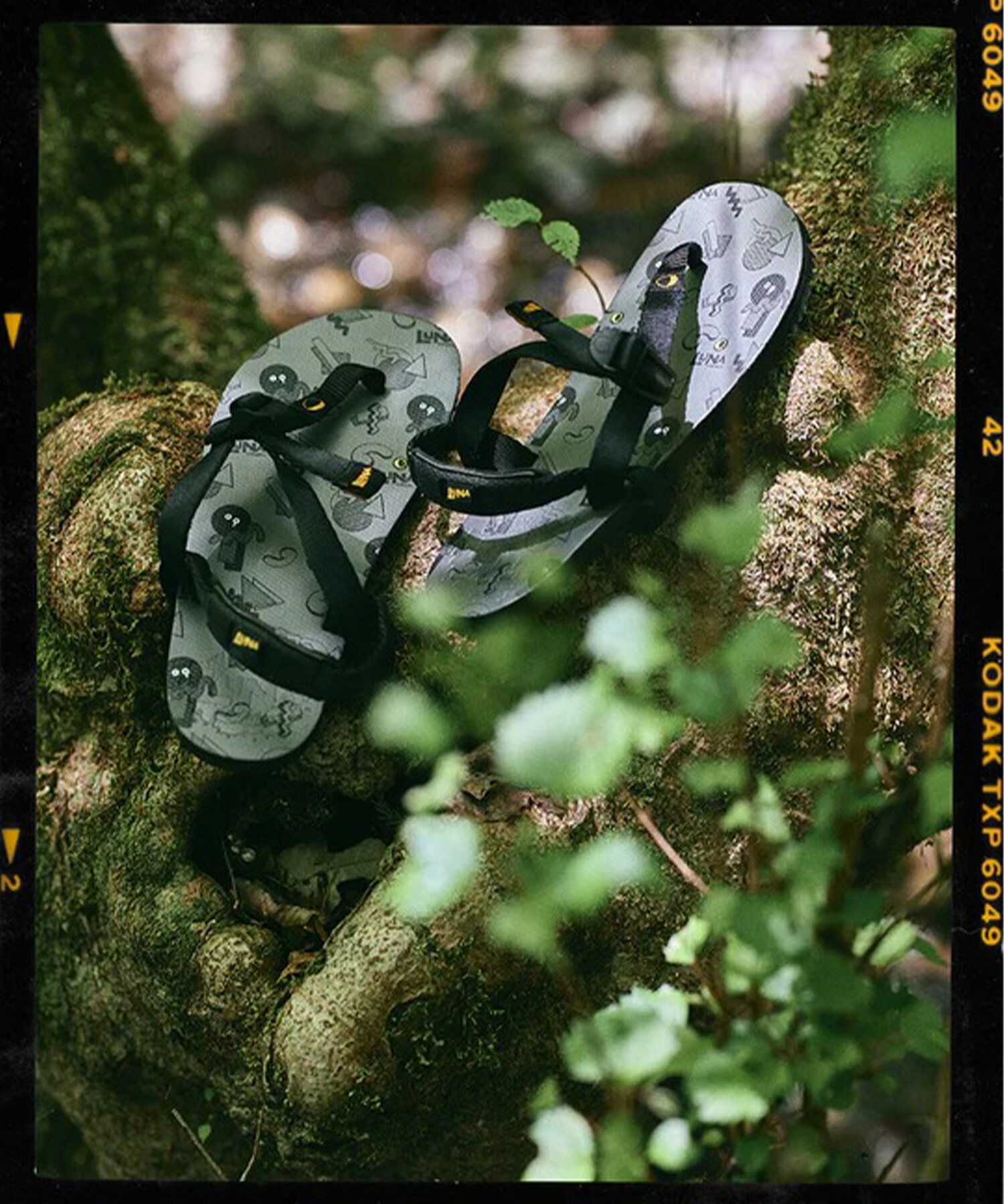 ルナサンダル ベナード M8 W10 26cm luna sandal 楽天市場】LUNA