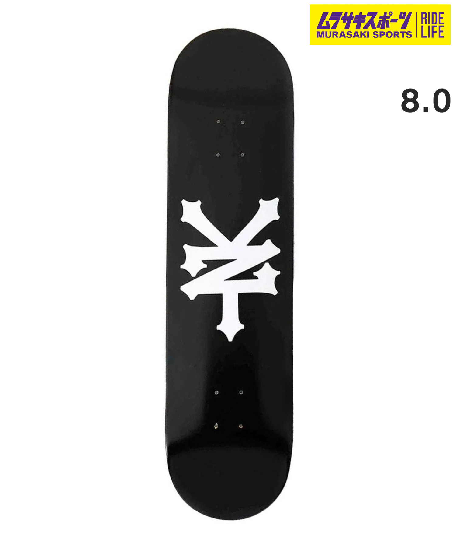 SCUMCO & SONS スカムコ&サンズ DAVE ABAIR 8.0” SCUMCO - デッキ 8.0inchSons Dave Abair | 40champ