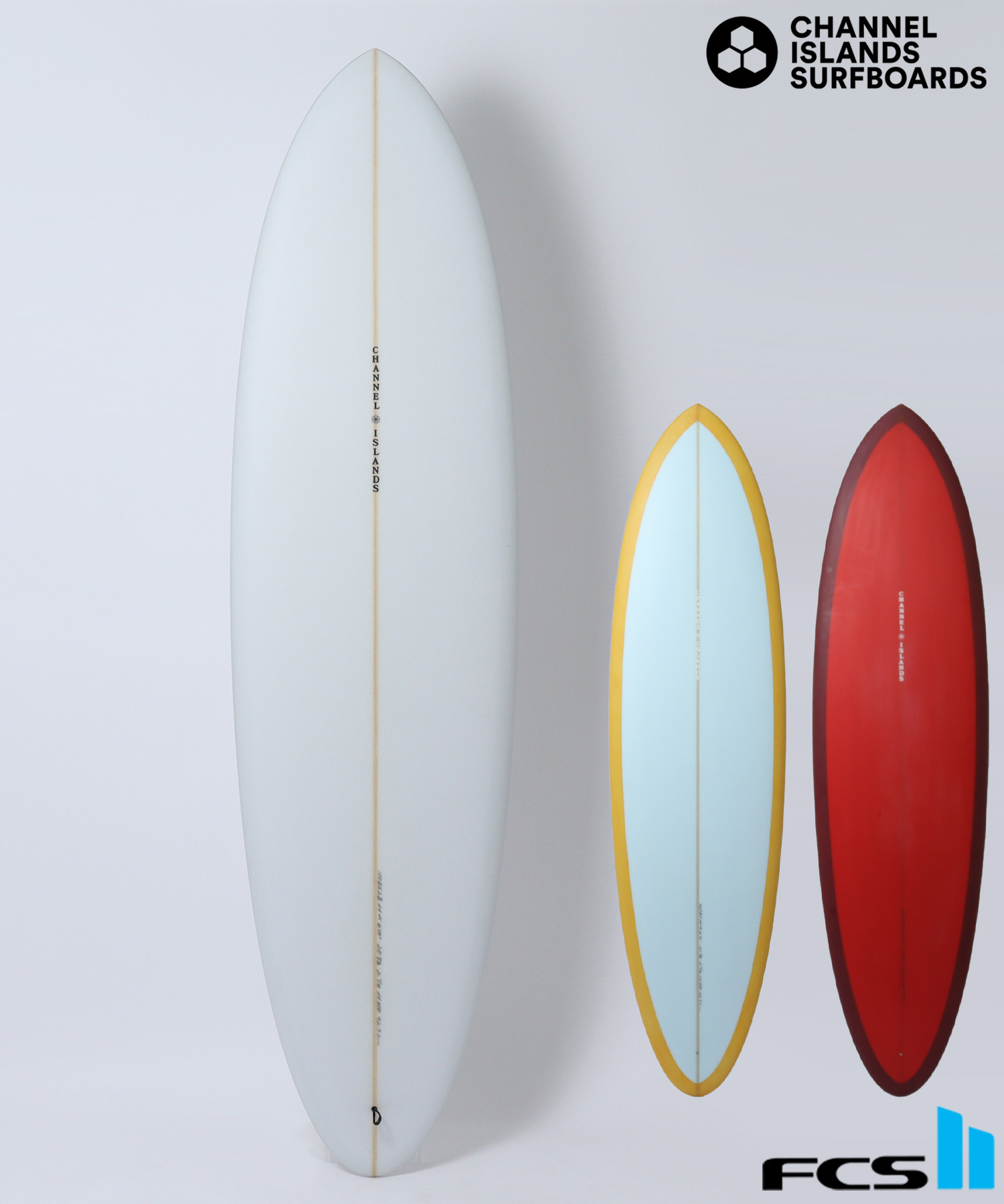 ミッドレングス6.6F サーフボード　アルメリック　チャンネルアイランド 店頭受取可】 アルメリック サーフボード ミッドレングス