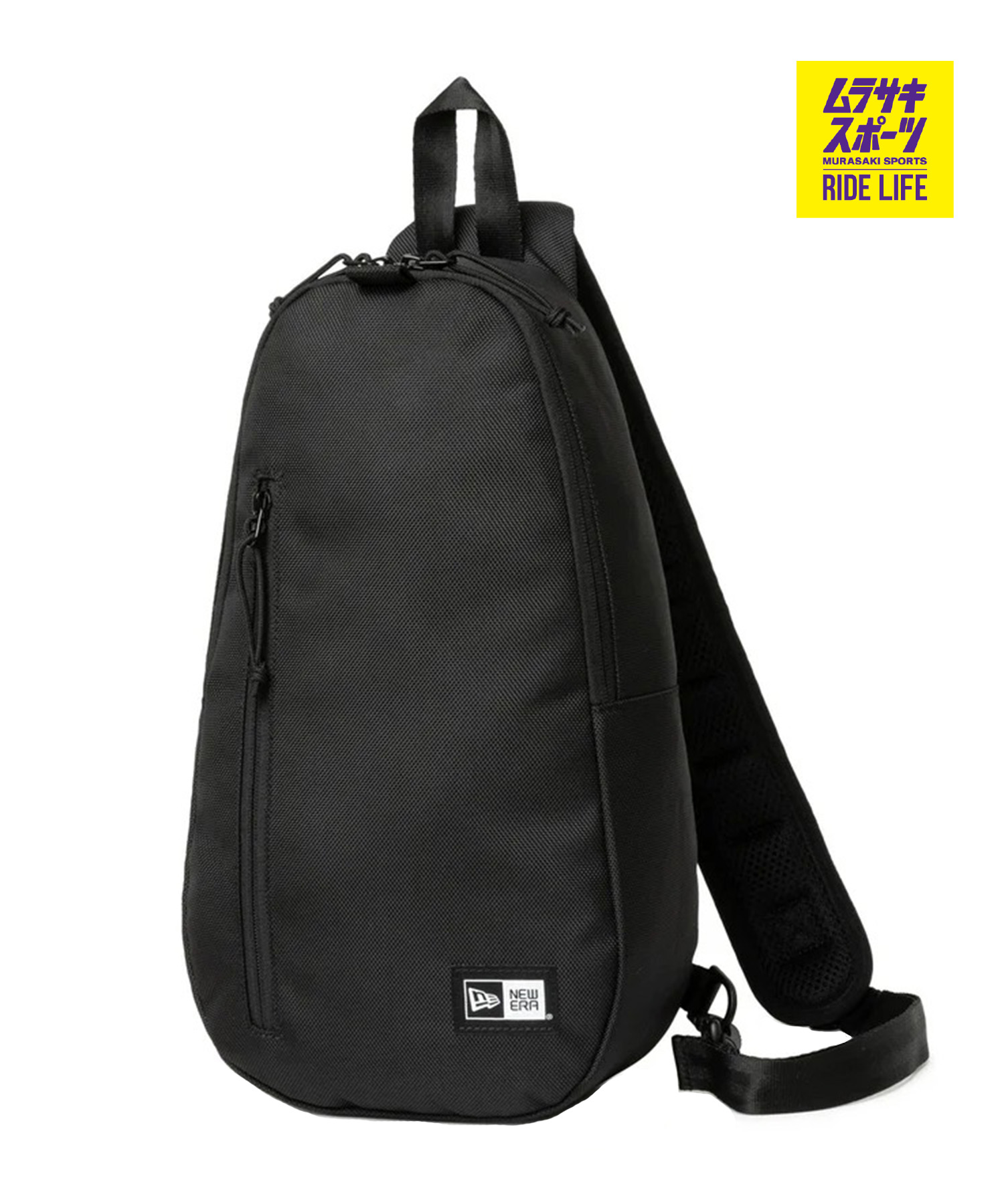 楽天市場】NEW ERA ニューエラ ボディバッグ ワンショルダー 8L