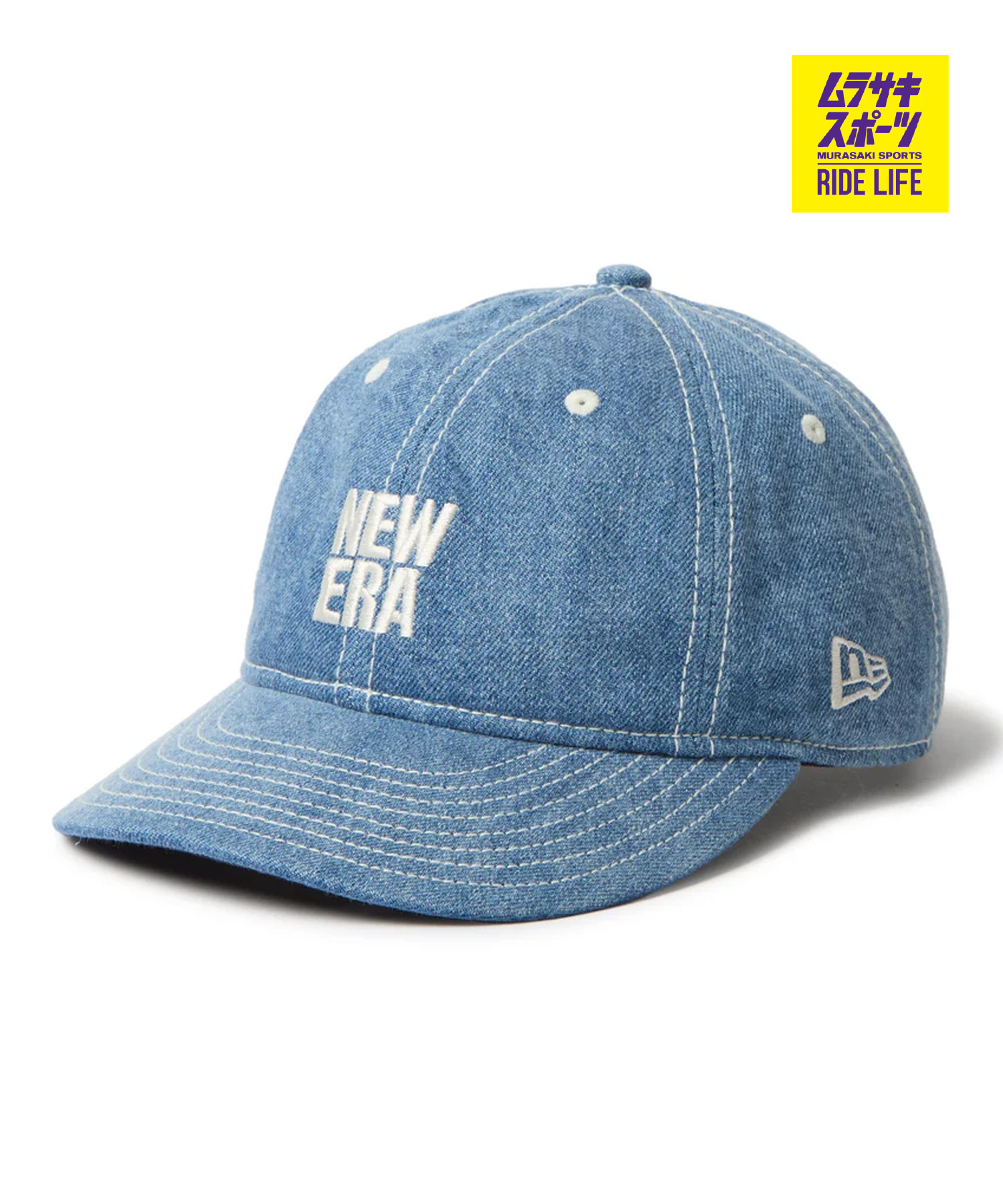 楽天市場】ニューエラ キャップ 9THIRTY デニム メンズ レディース