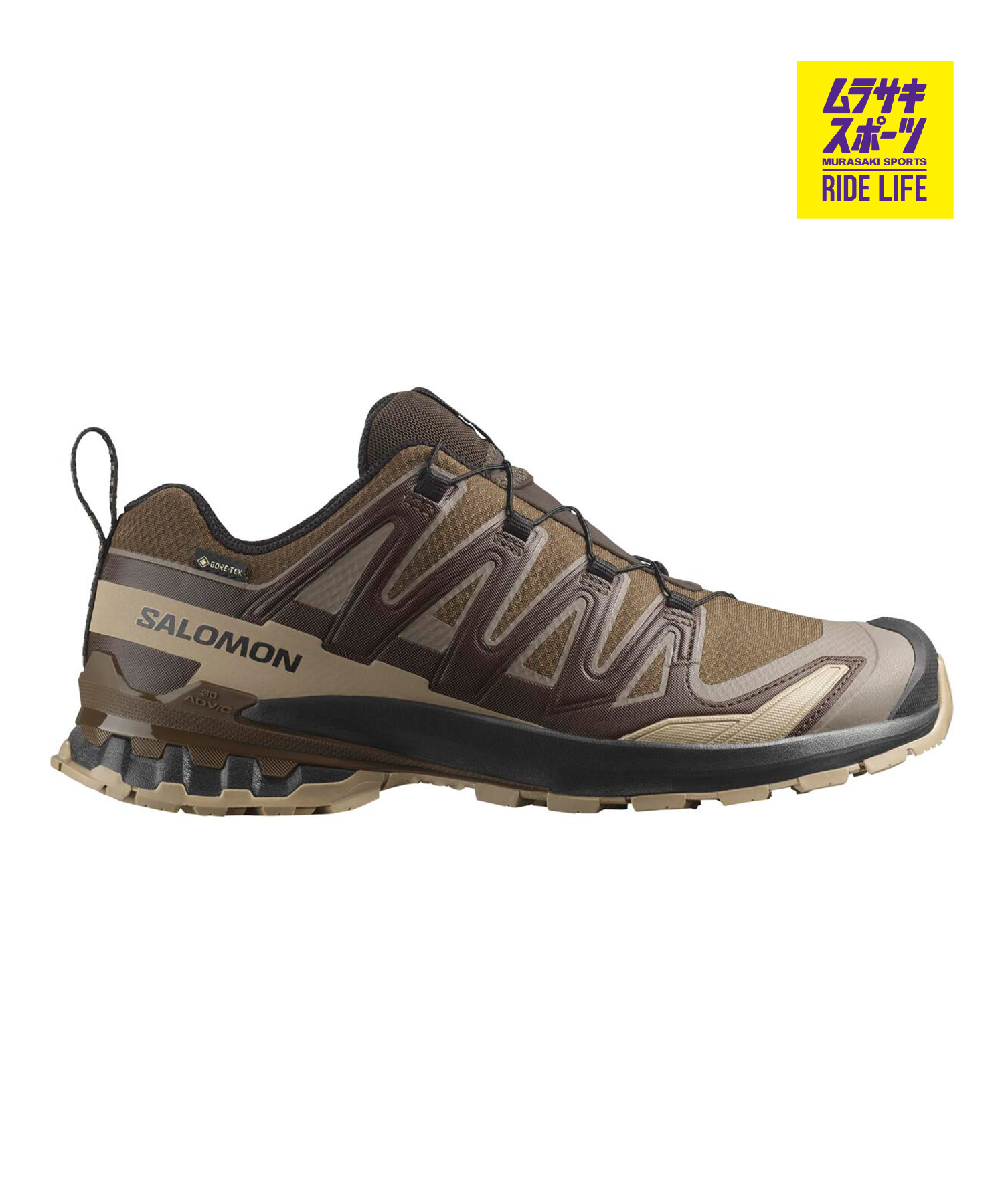 SALOMON サロモン スニーカー メンズ 靴 シューズ GORE-TEX XA PRO 3D V9 GTX L47881800