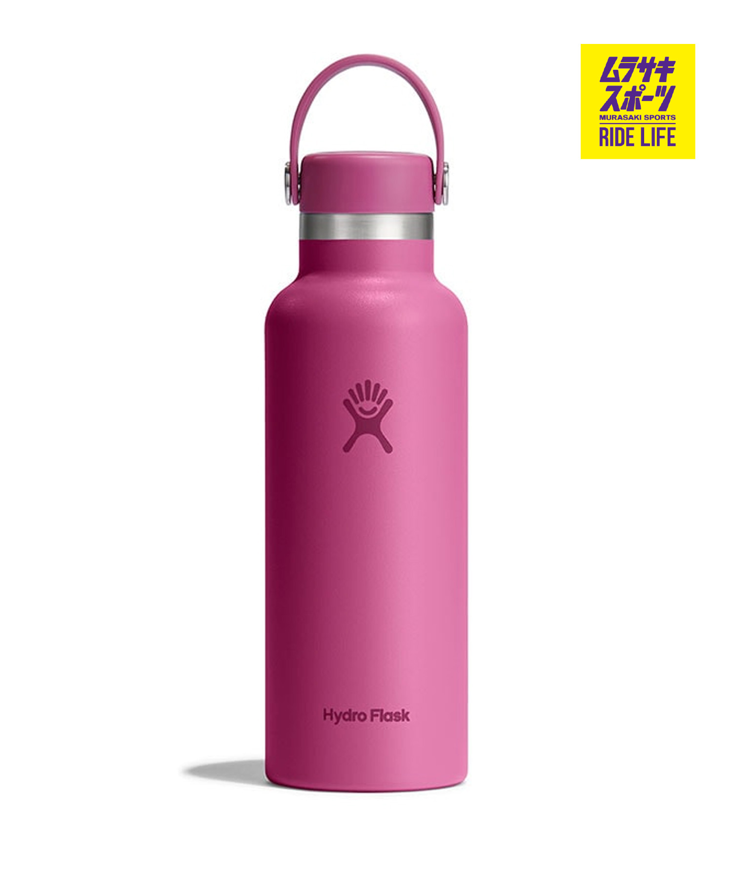 水素ボトル 楽天市場】Hydro Flask ハイドロフラスク ステンレスボトル 16oz