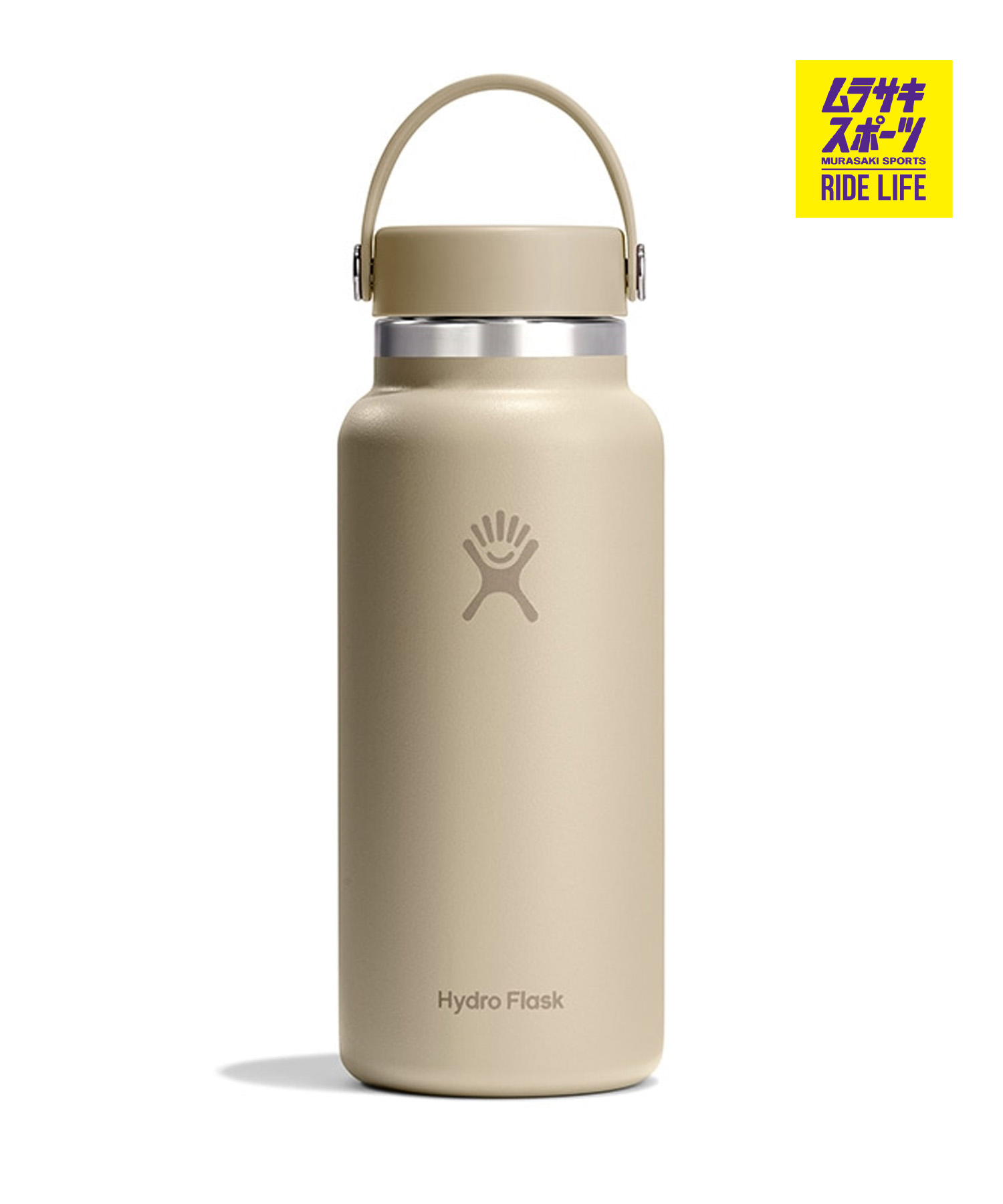 Hydro Flask ハイドロフラスク ステンレスボトル HYDRATION 32oz Wide Mouth ワイドマウス 5089025 8900180160252