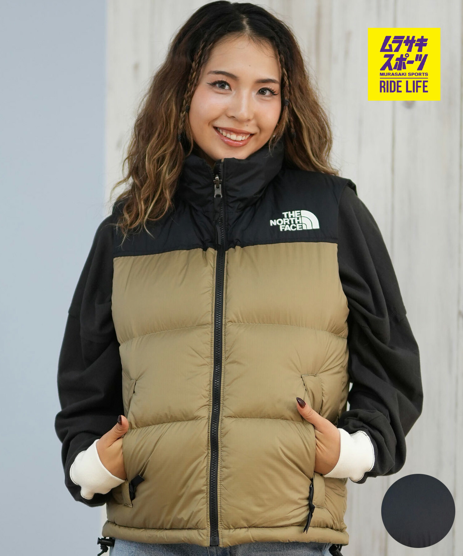 ノースフェイス　ヌプシダウンベスト NDW92233 Mサイズ Amazon | [ザノースフェイス] ヌプシベスト レディース NDW92233 撥水