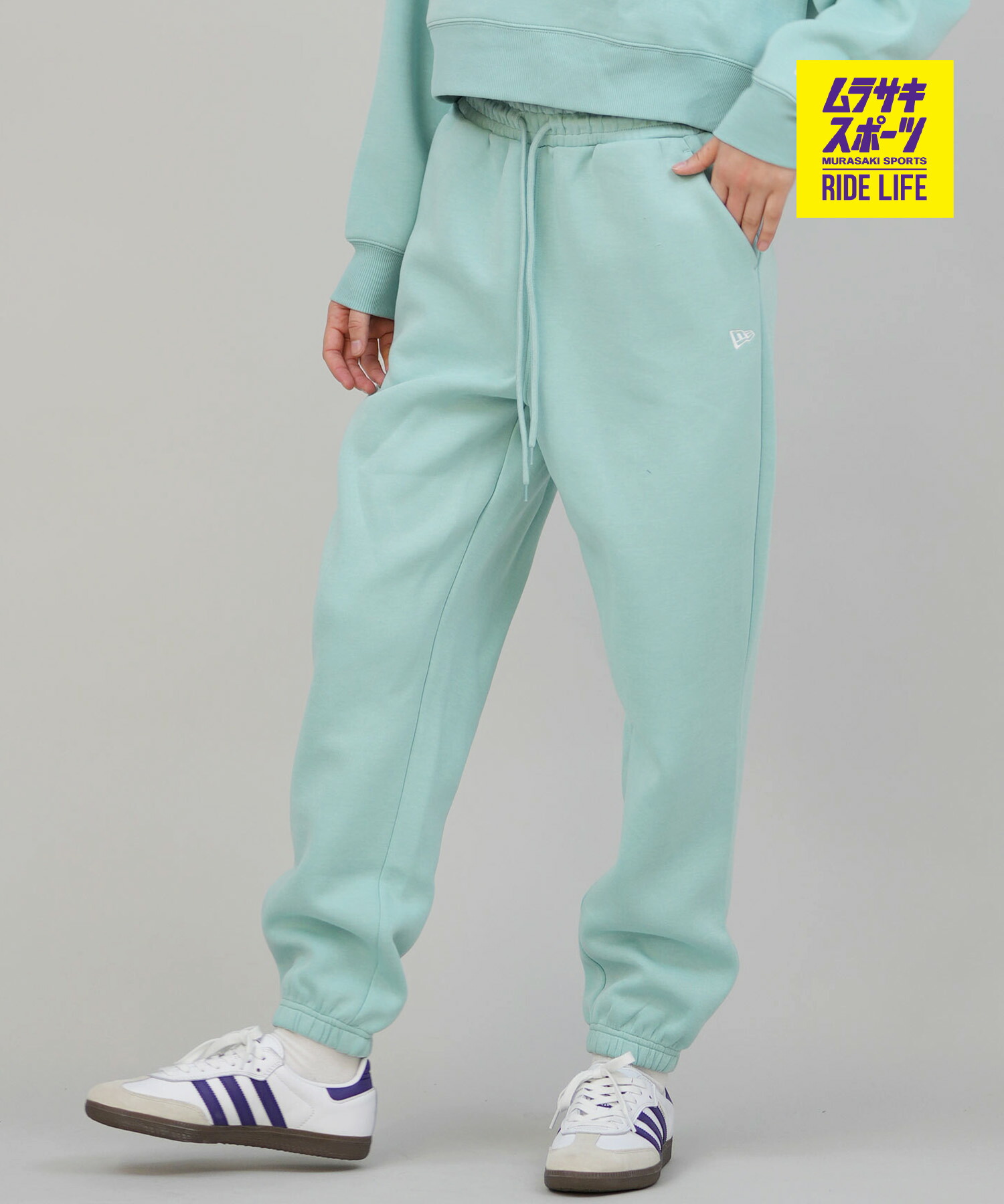 楽天市場】ニューエラ NEW ERA WOMEN'S スウェットパンツ Maika