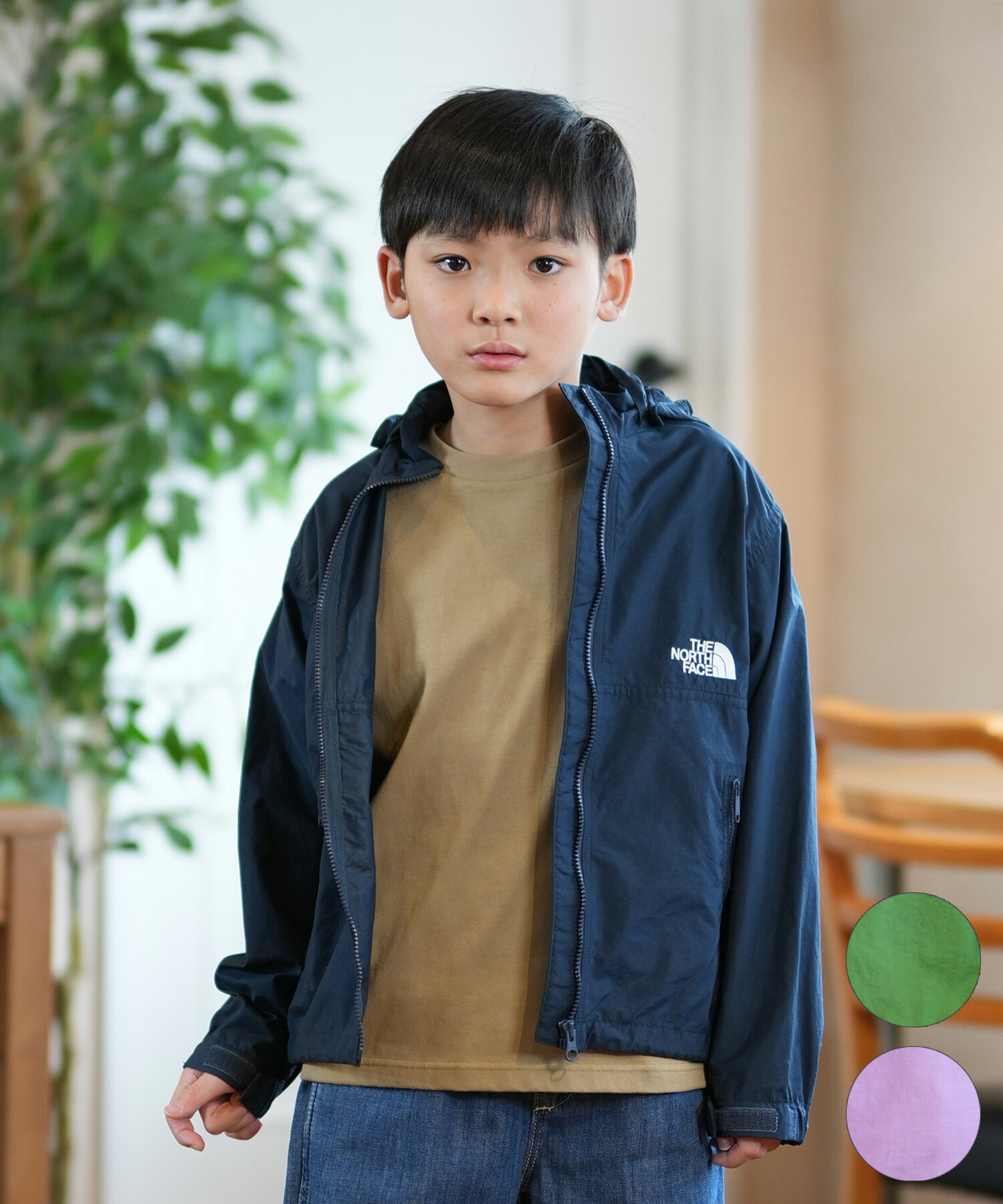 楽天市場】THE NORTH FACE ザ・ノース・フェイス キッズ