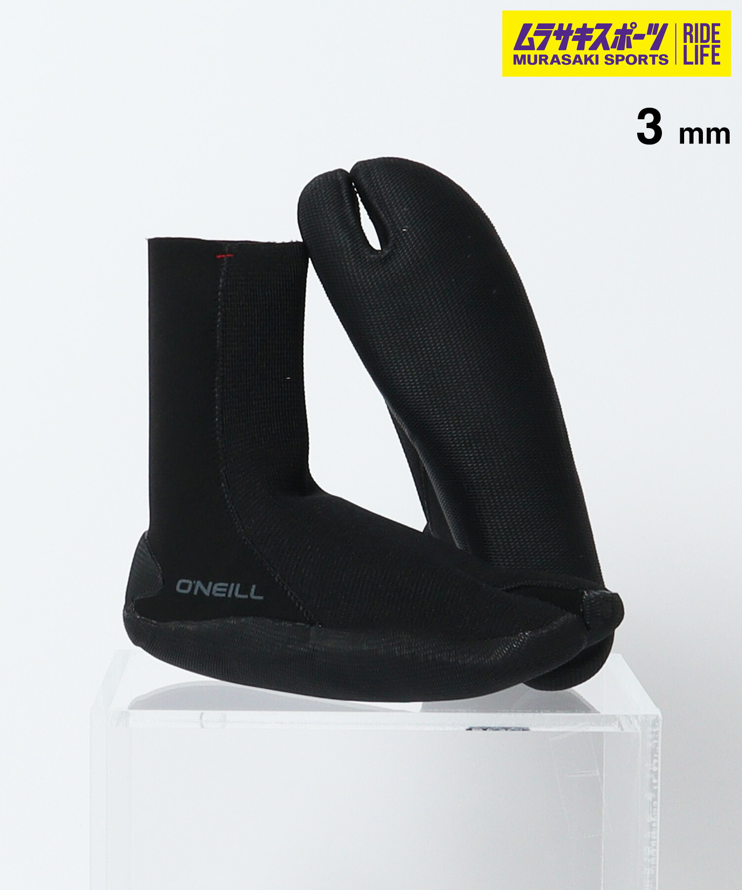 楽天市場】サーフブーツ オニール O'NEILL MUTANT4 FIREWALL BOOT AFW