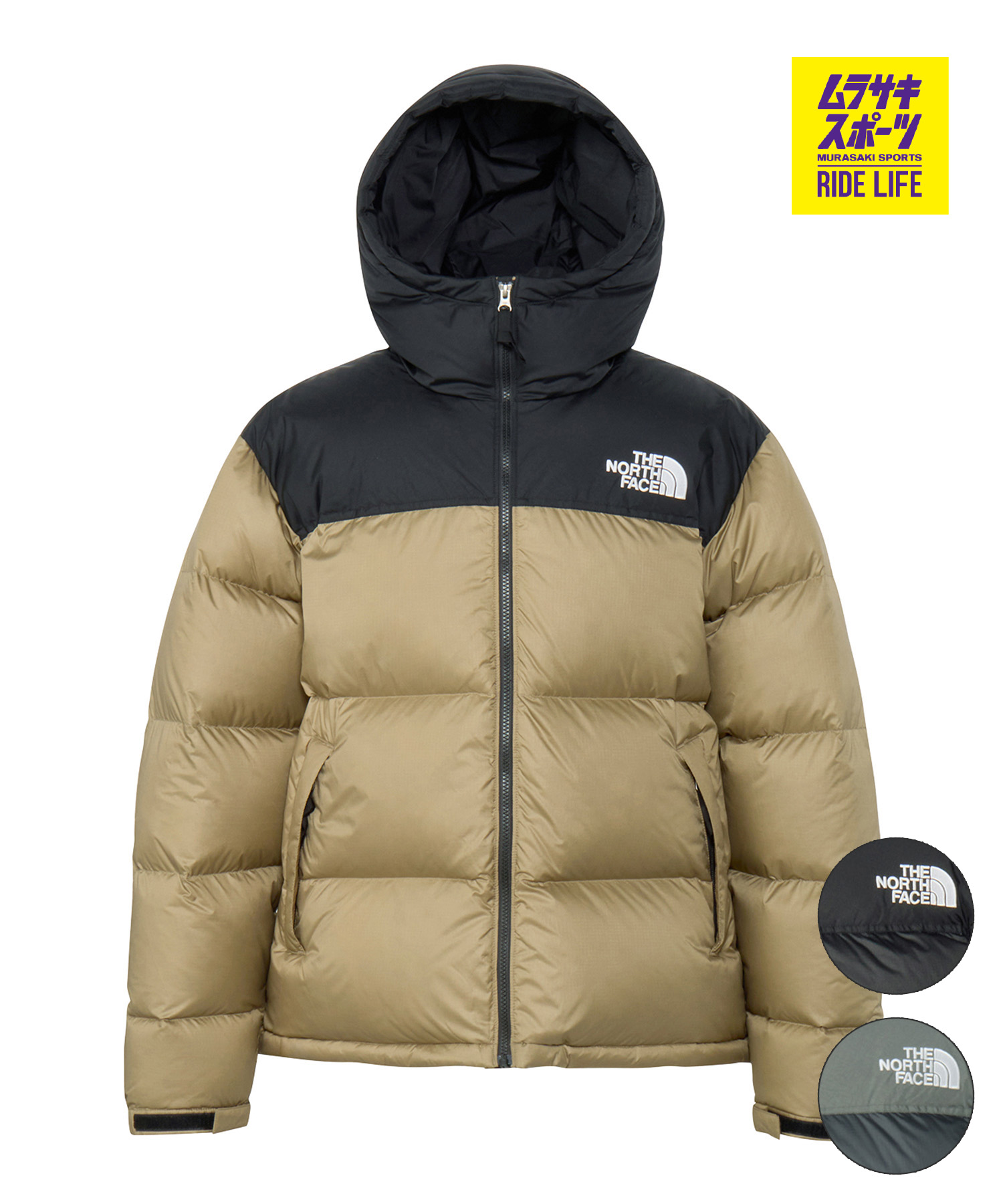 楽天市場】ザ・ノースフェイス メンズ ヌプシジャケット ND92234