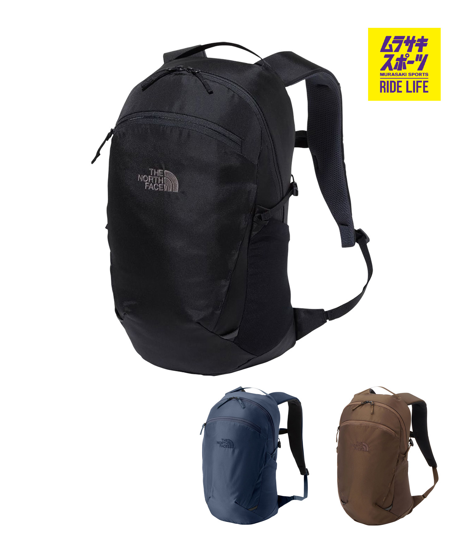 THE NORTH FACE ザ・ノース・フェイス バックパック リュック 16L MERCURY 16 マーキュリー16 NM72352