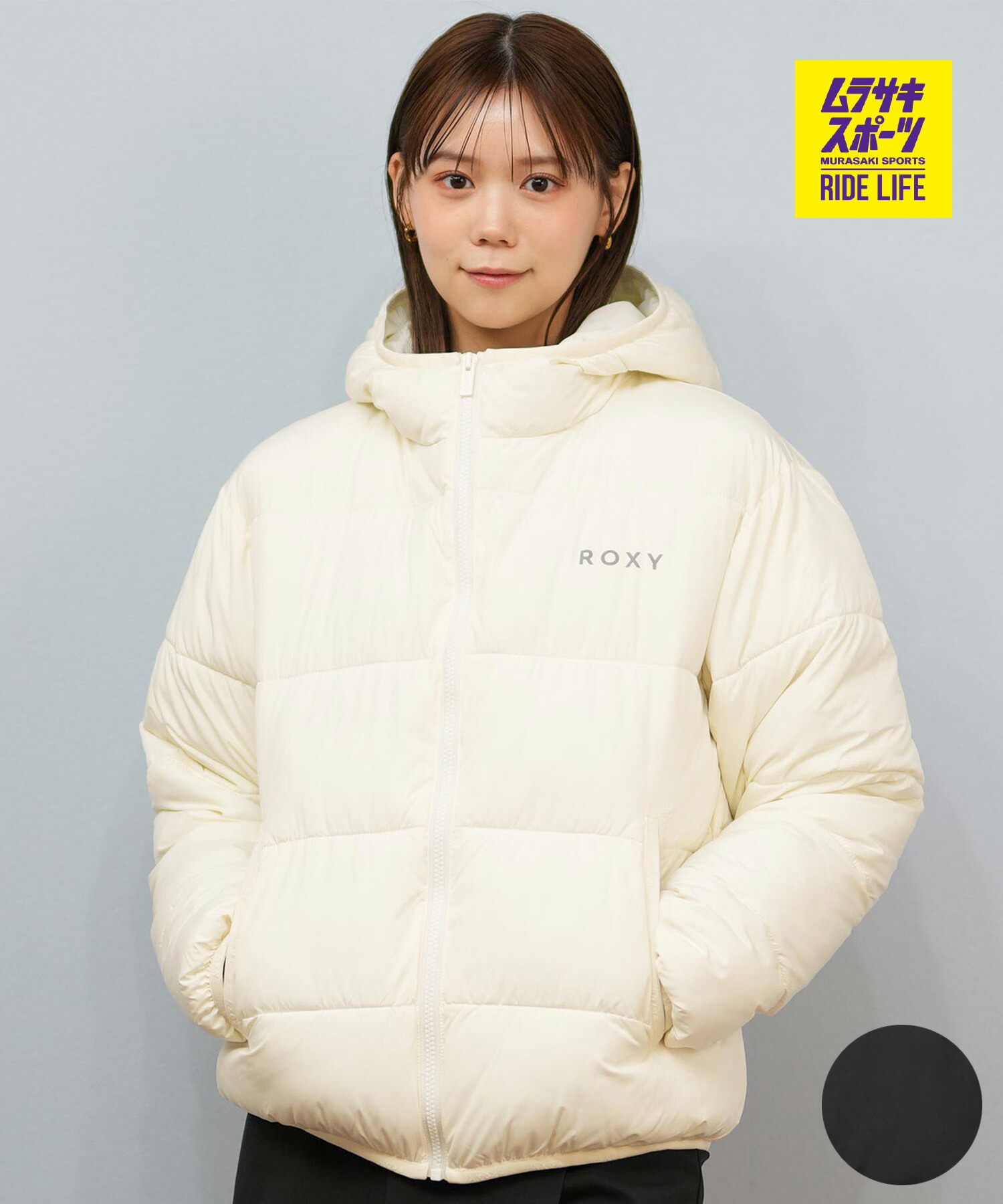 楽天市場】2018年新作 【ROXY(ロキシー)】 フードファー ジャケット