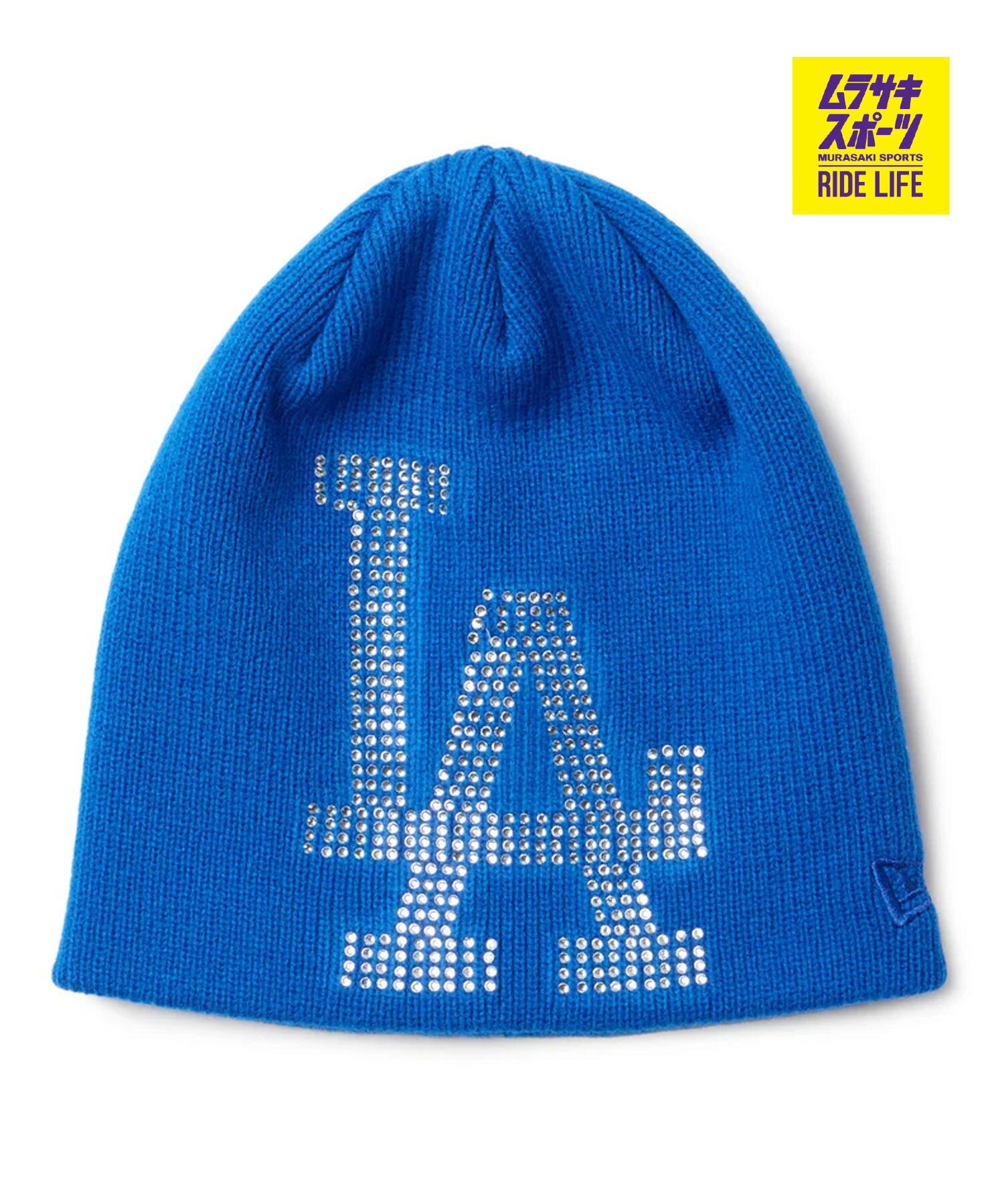 楽天市場】ブルージェイズ ニットキャップ ニット帽 MLB ニューエラ