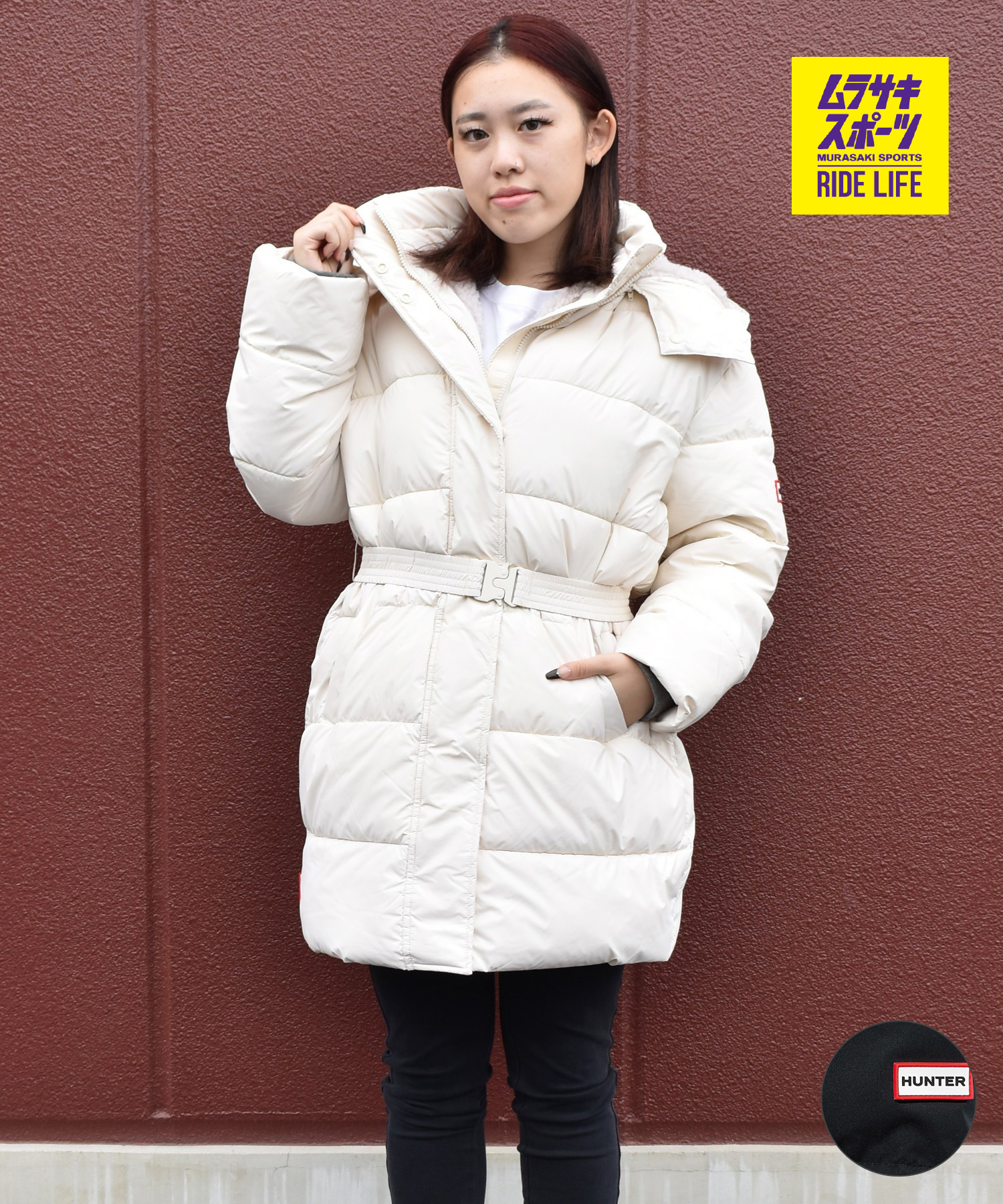 楽天市場】【SALE／50%OFF】(W)【レディース】オリジナル パッファー