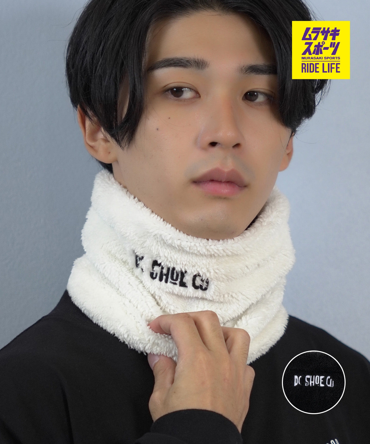 カルペディエム　ネックウォーマー　マフラー カルペディエム ネックウォーマー マフラー 【公式通販】