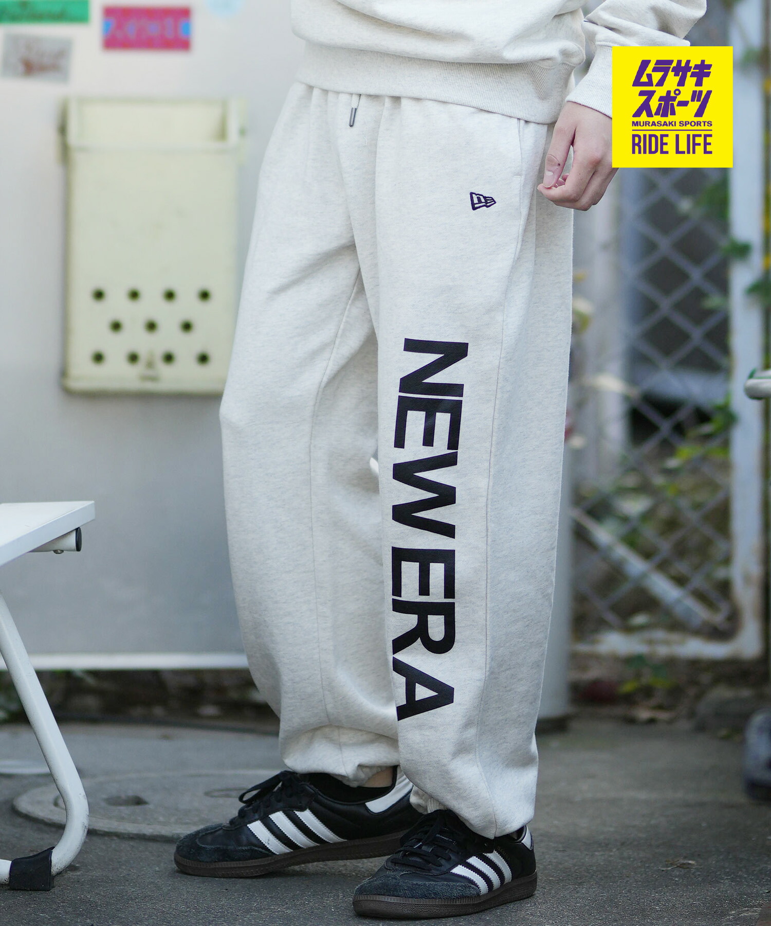 楽天市場】NEW ERA ニューエラ トレーナー スウェット メンズ バック 