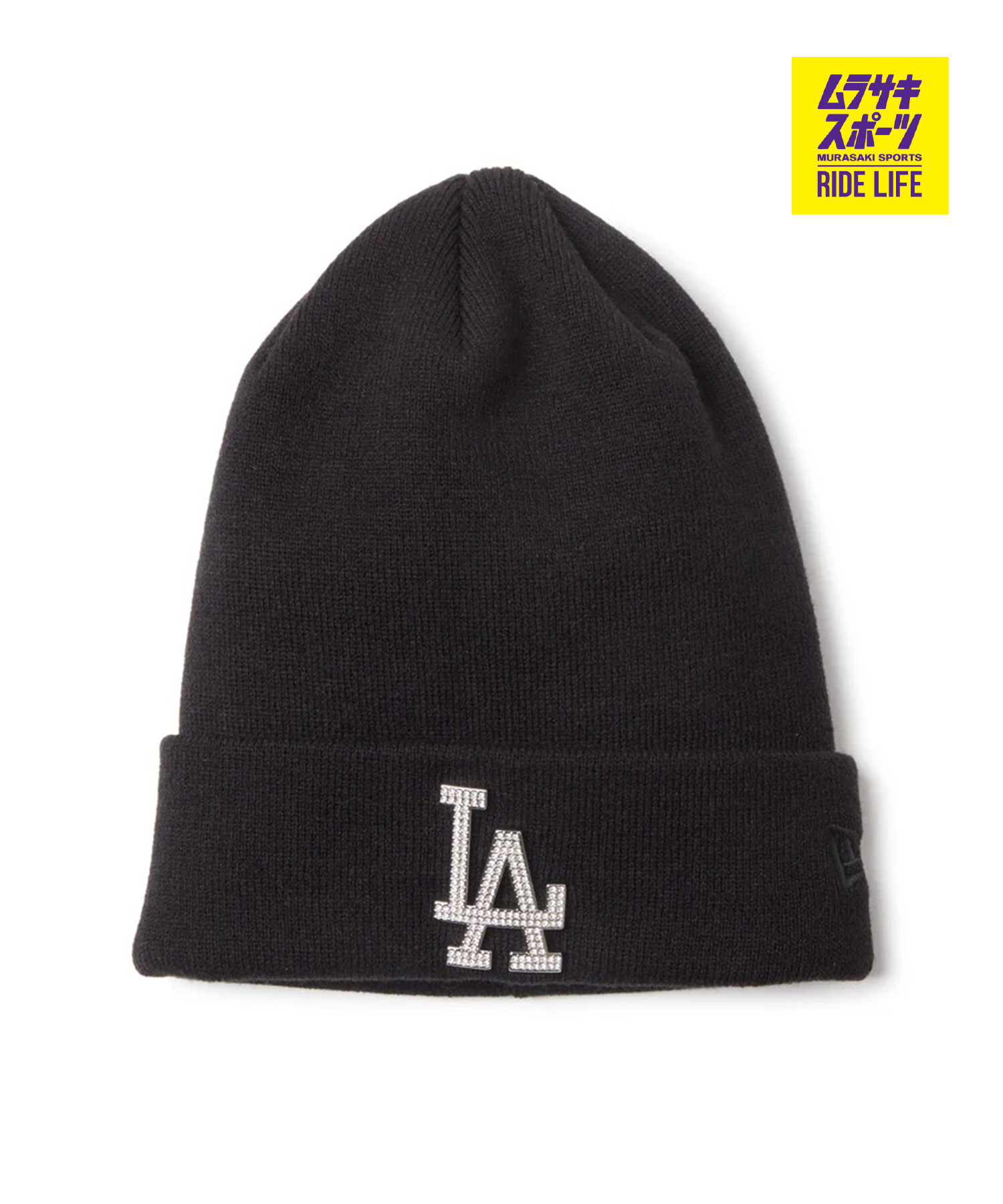 NEW ERA ニューエラ ニット帽 ビーニー ニットキャップ フリーサイズ 防寒 BC KNIT RHINEE 14670024 6,952円