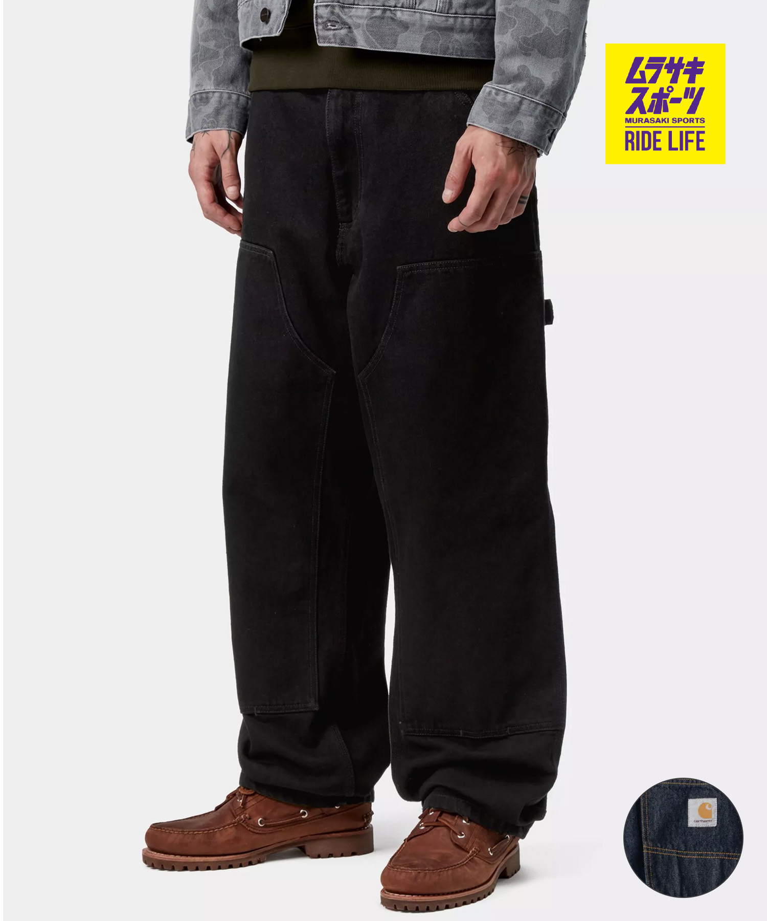 楽天市場】Carhartt WIP カーハートダブリューアイピー デニム ロング 