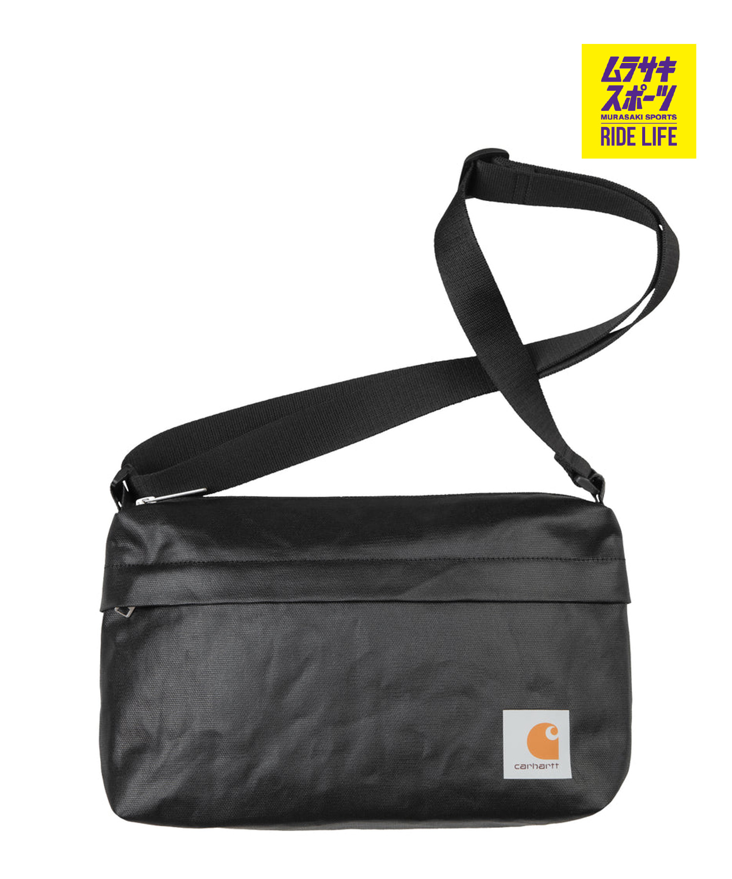 Carhartt 鉄道車両ハート形 ショルダーバッグ 雨合羽 DEAN SHOULDER BAG I035356