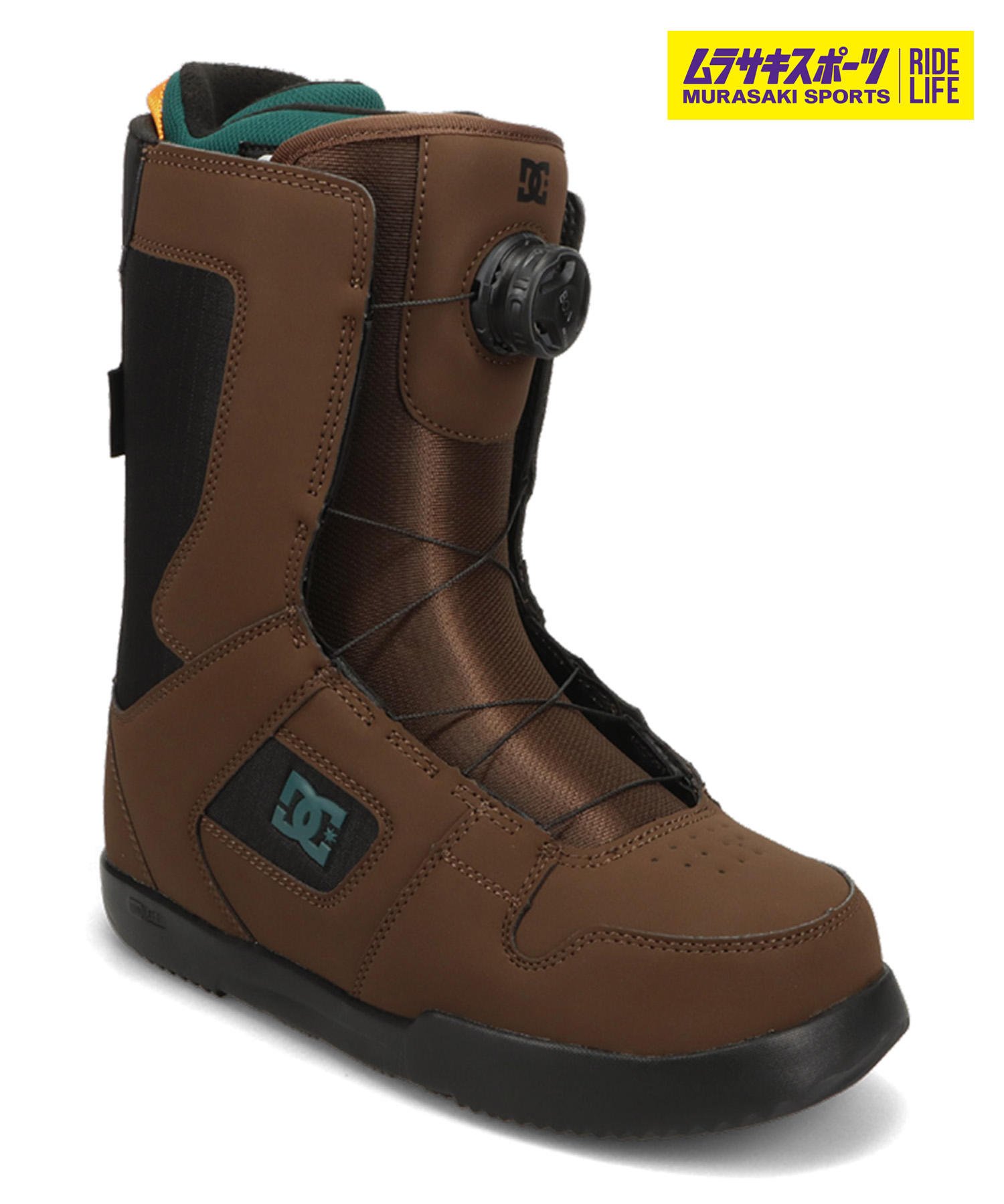 楽天市場】ディーシー DC スノーボードブーツ ダイヤルタイプ メンズ