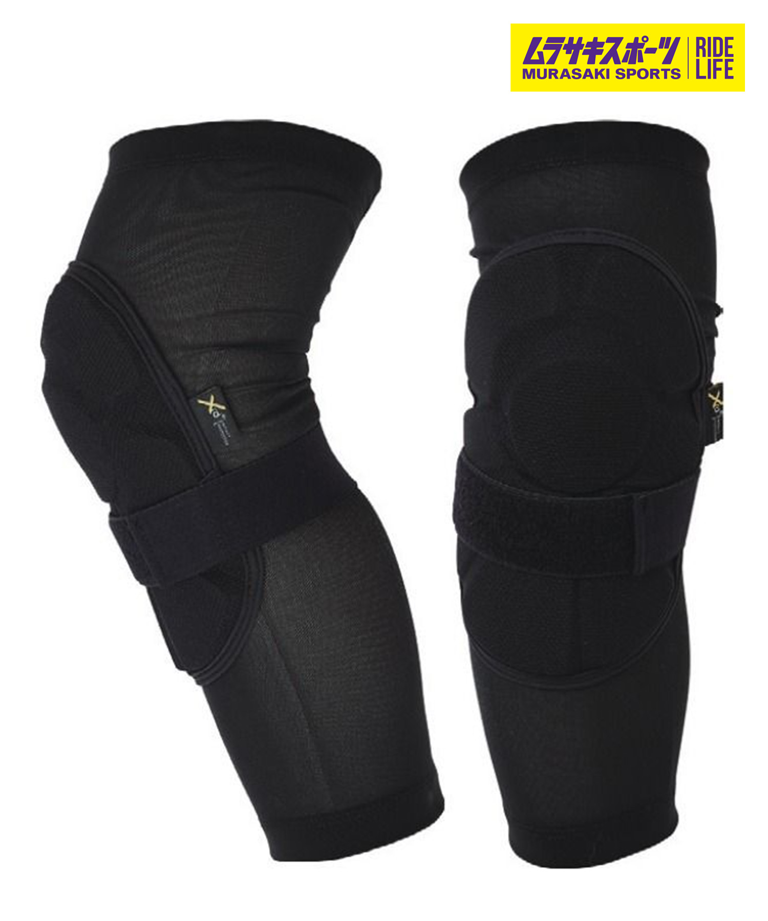 楽天市場】KARNA/カルナ GENUINE KNEE PADS XRD ニーパッド 膝