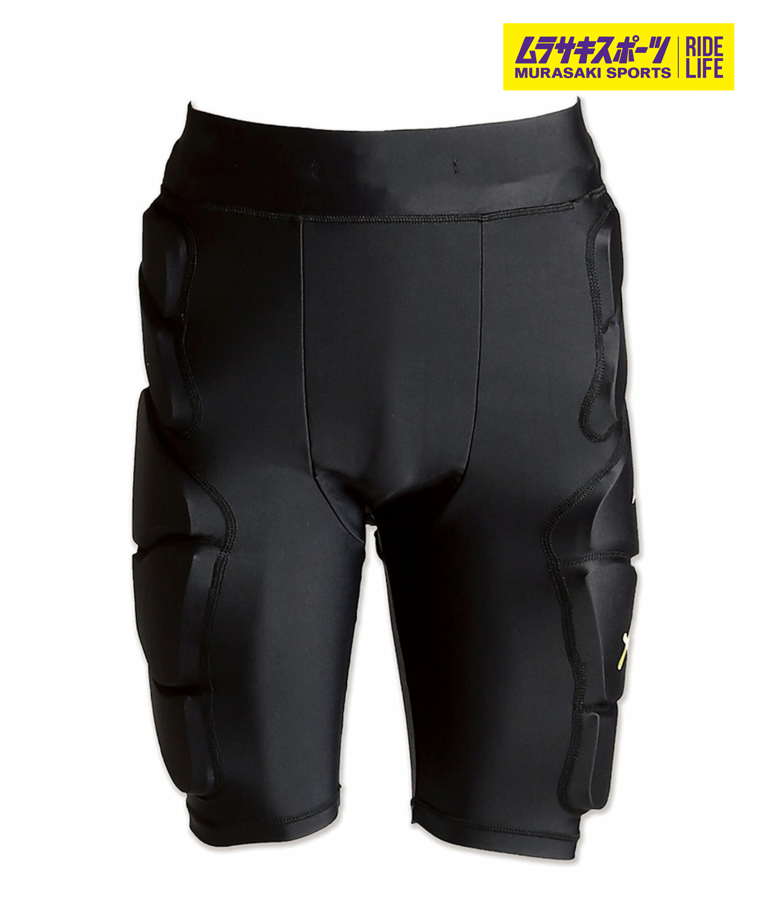 楽天市場】KARNA/カルナ GENUINE PROTECTIVE SHORTS XRD ヒップ