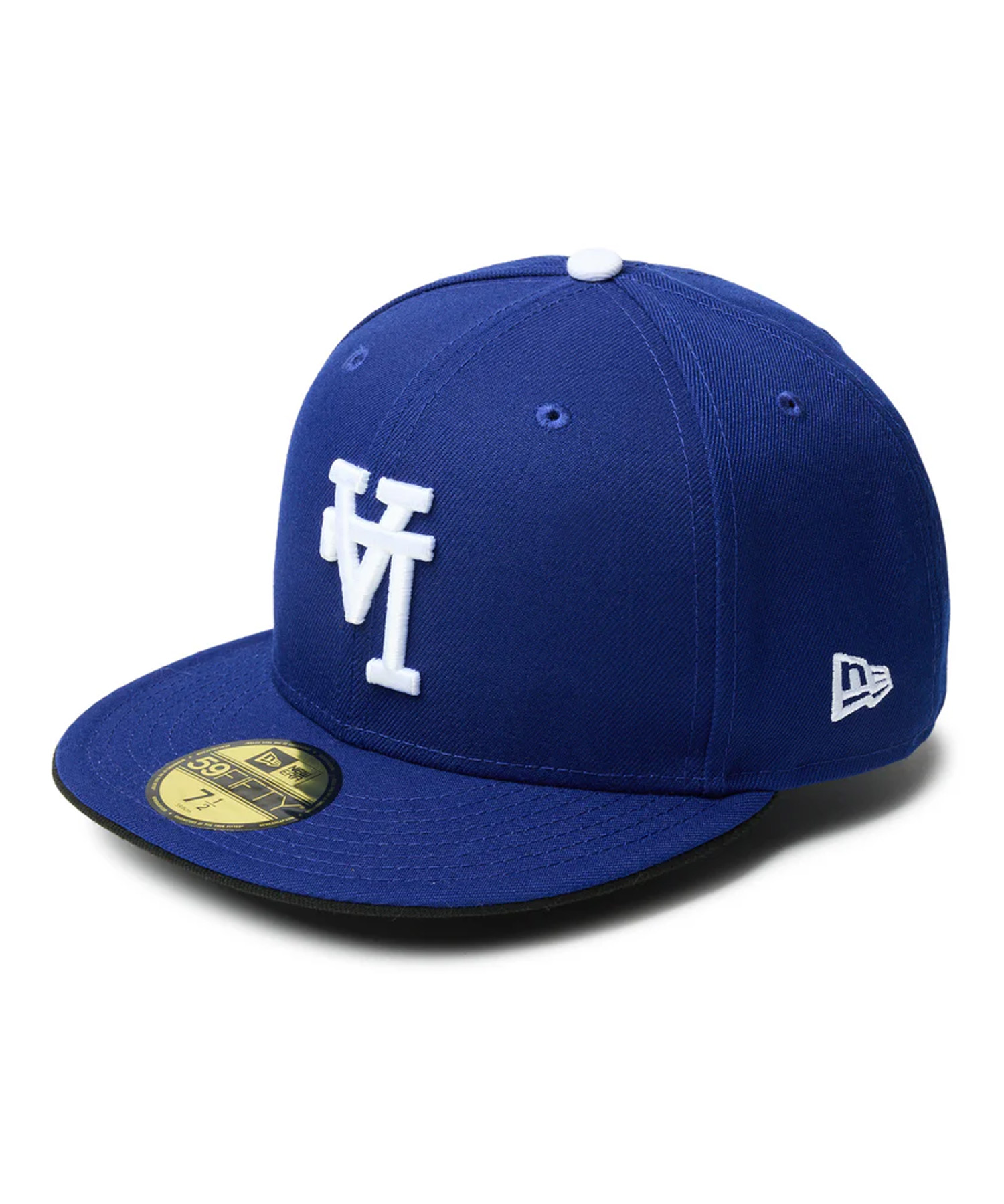 楽天市場】ニューエラ 59FIFTY 5950 MLB Upside Down ロサンゼルス