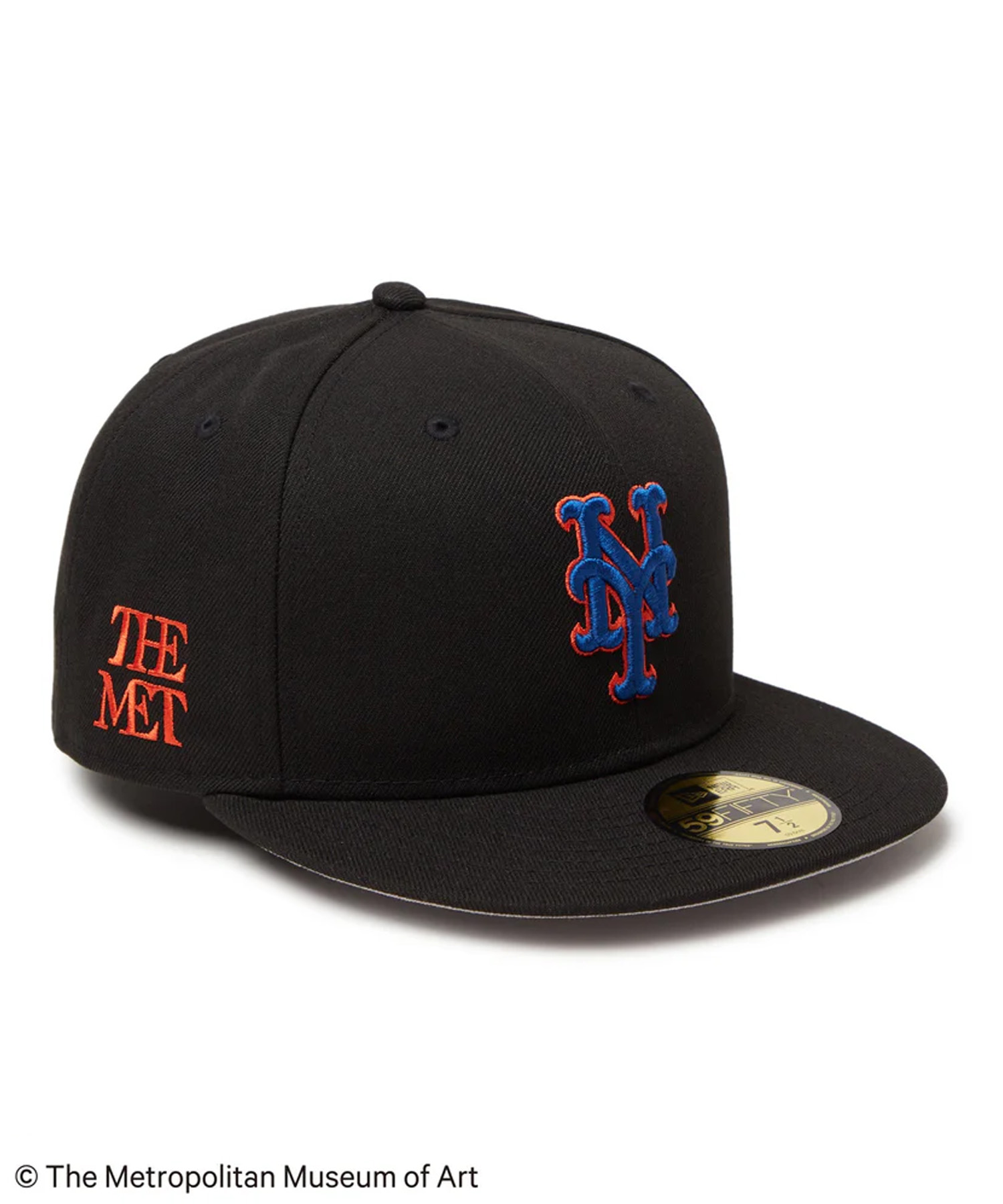 【韓国発】ニューエラ■NEW ERA X MTAコラボ■メッツ■送料込 org.jpg