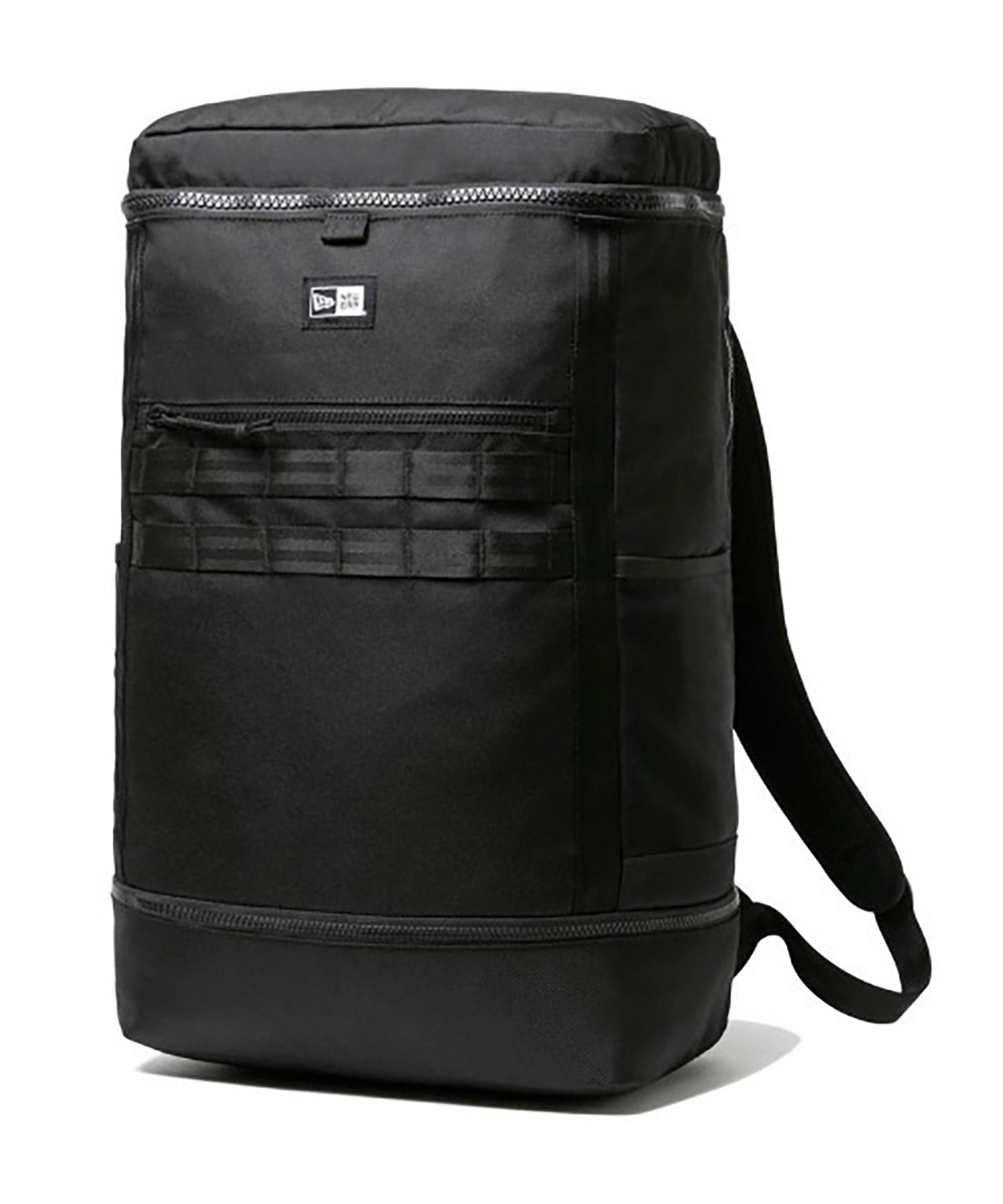 NEW ERA ニューエラ バックパック リュックサック リュック 46L BOX PACK ボックスパック ラージ ブラック 14521369