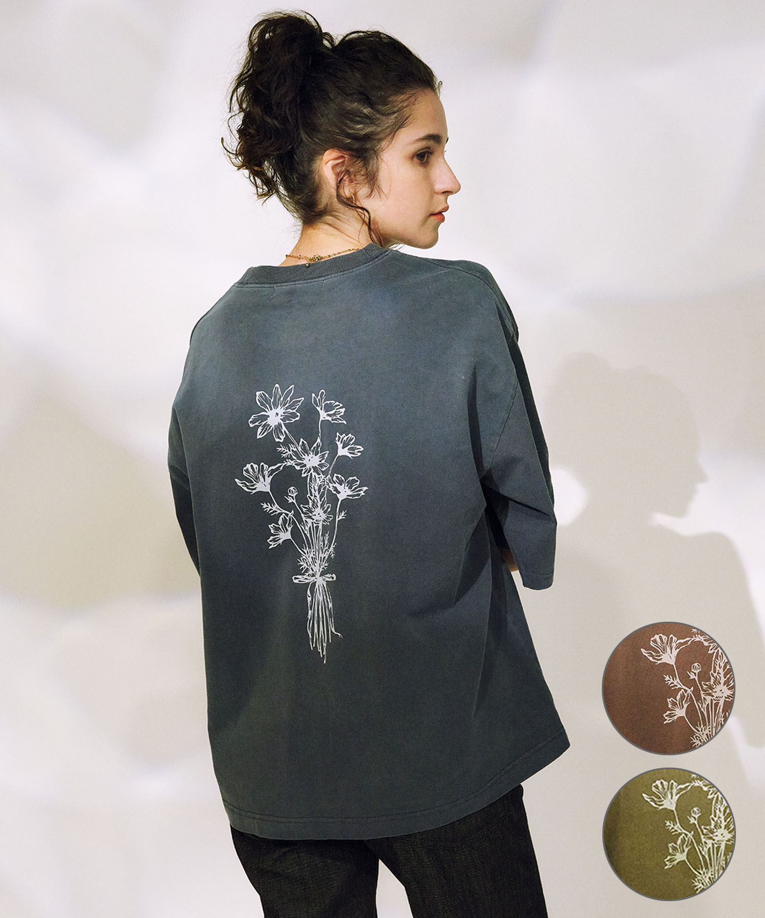 楽天市場】Liviana Conti リビアナコンティ Tシャツ L4SW84