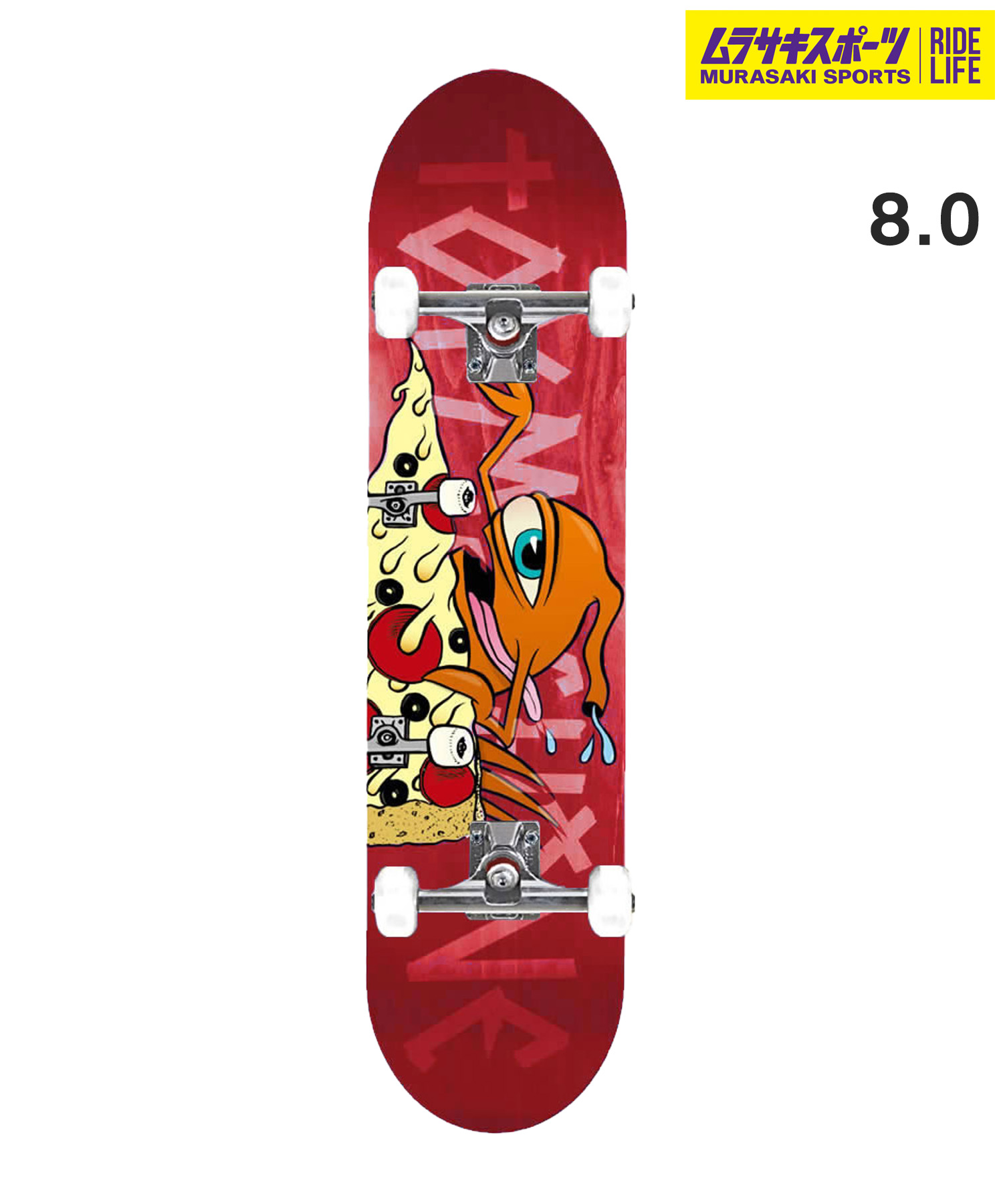 楽天市場】ALIEN WORKSHOP エイリアン ワークショップ スケートボード