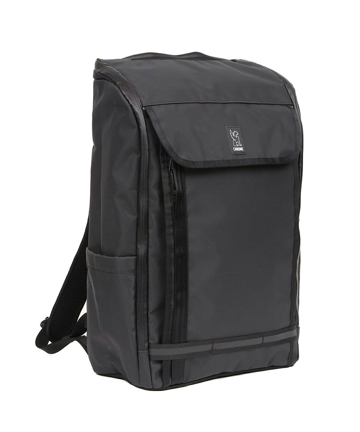 CHROME クローム 御徒面子 うしろ側風呂敷き包み 背嚢 雨合羽 VOLCAN 35L JP238BKTP