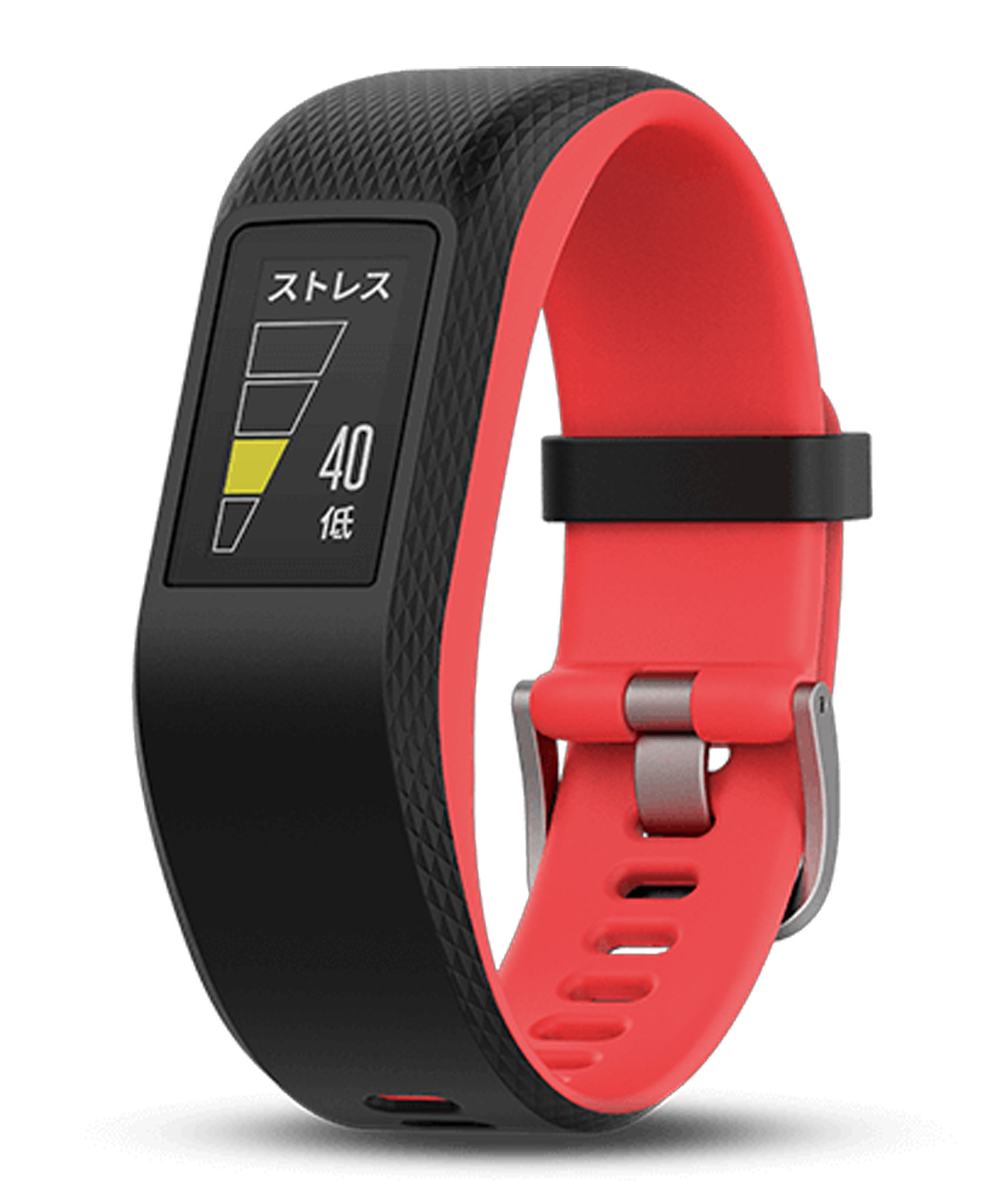 その他 GARMIN VIVOSPORT SLATE L GARMIN ガーミン vivosport Slate バンドLサイズ (0100178972