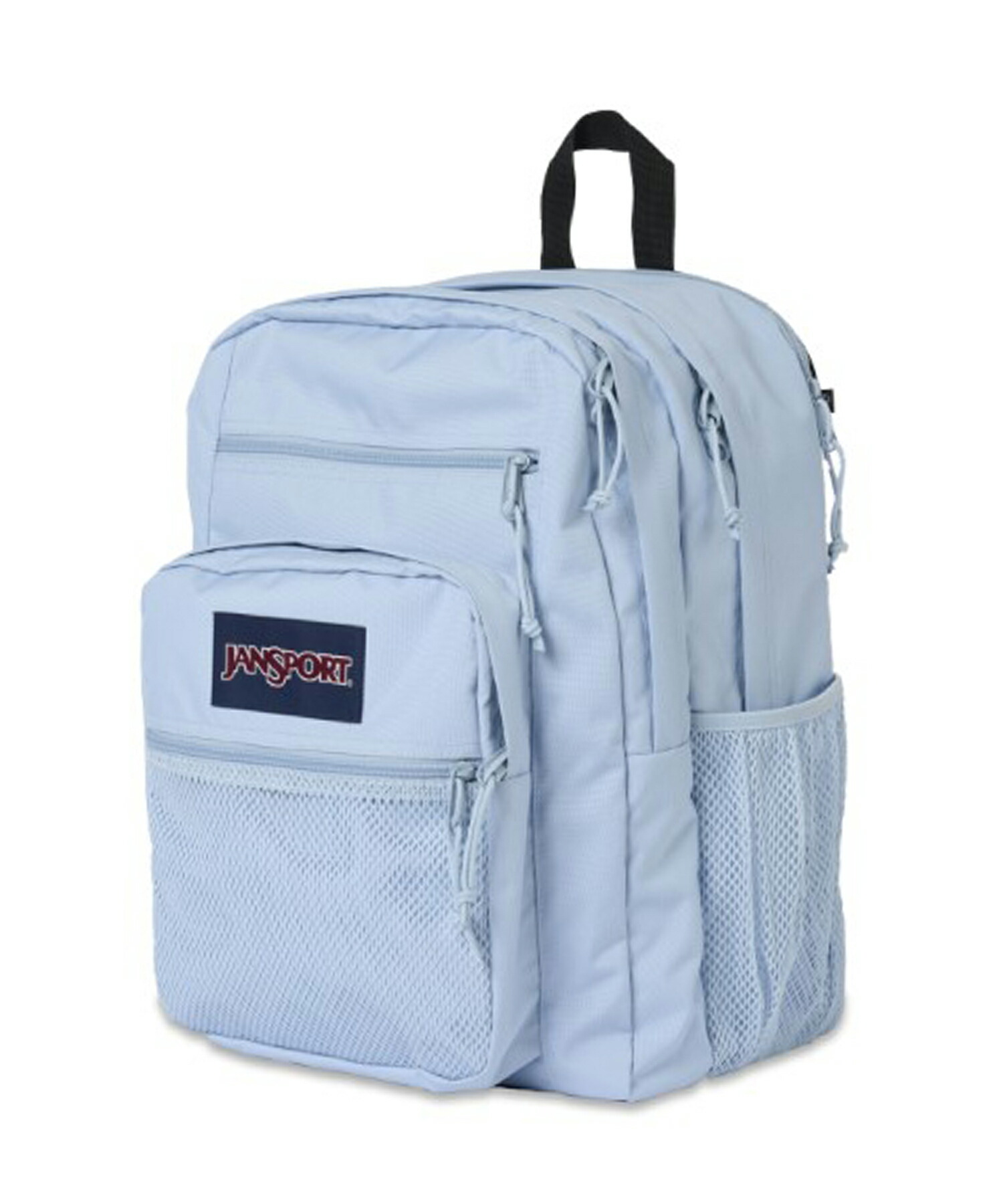 JanSport ジャン運動競技 うしろ側容器に並べる 背嚢 BIG CAMPUS BLUE DUSK 34L JS0A86EH7G7