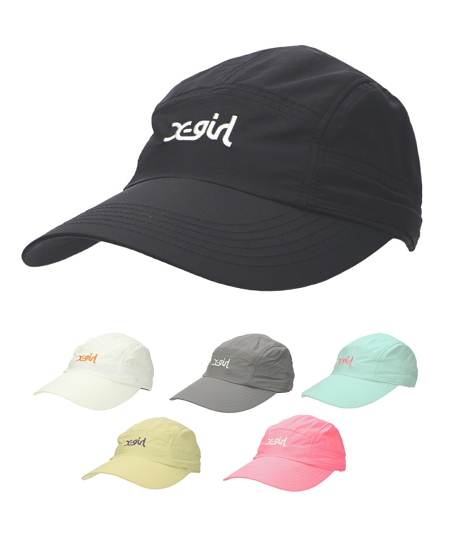 楽天市場】エックスガール X-girl ニューエラ キャップ （105231051006